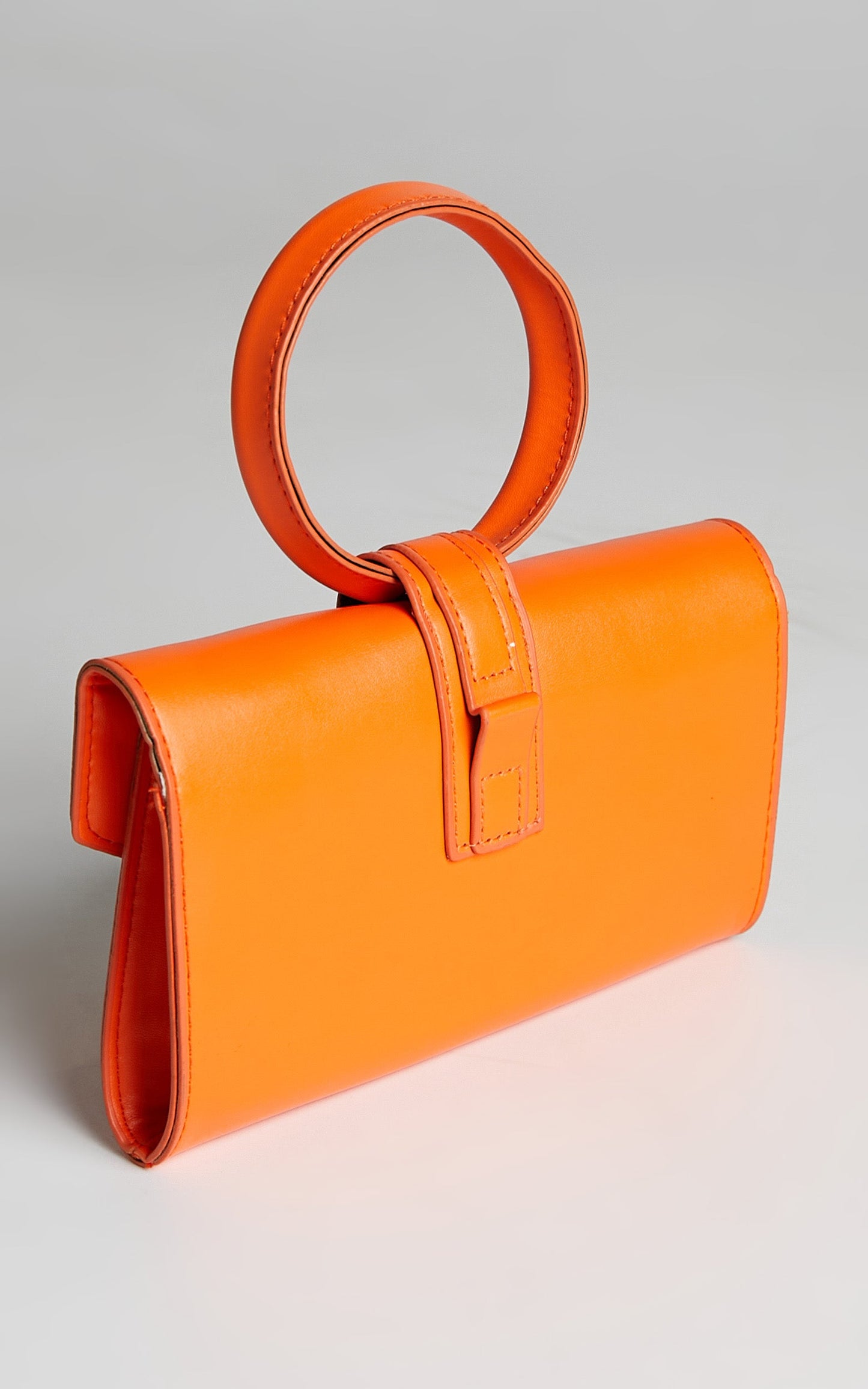 Joanie Crossbody Bag in Orange