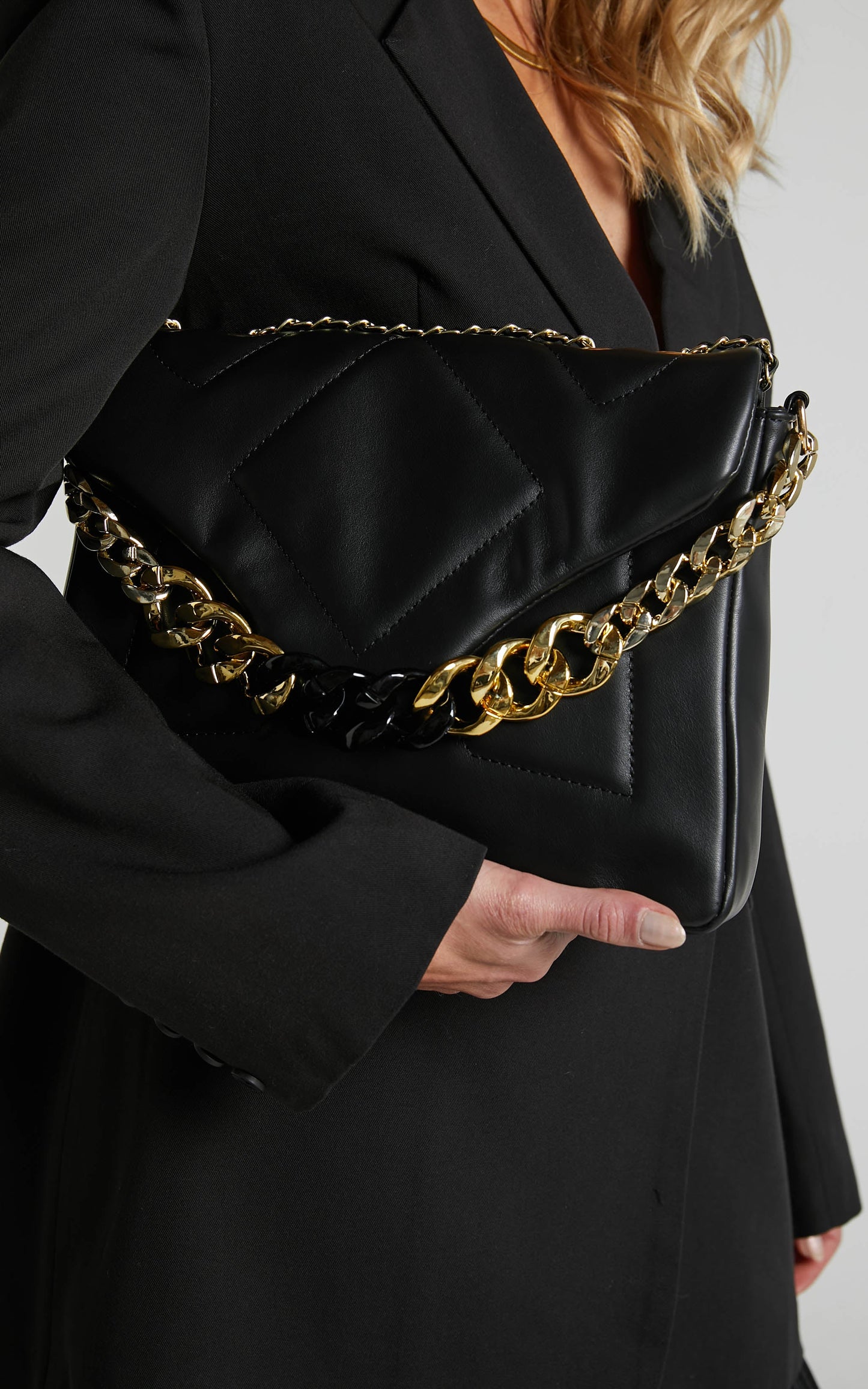 Jocelline Bag in Black