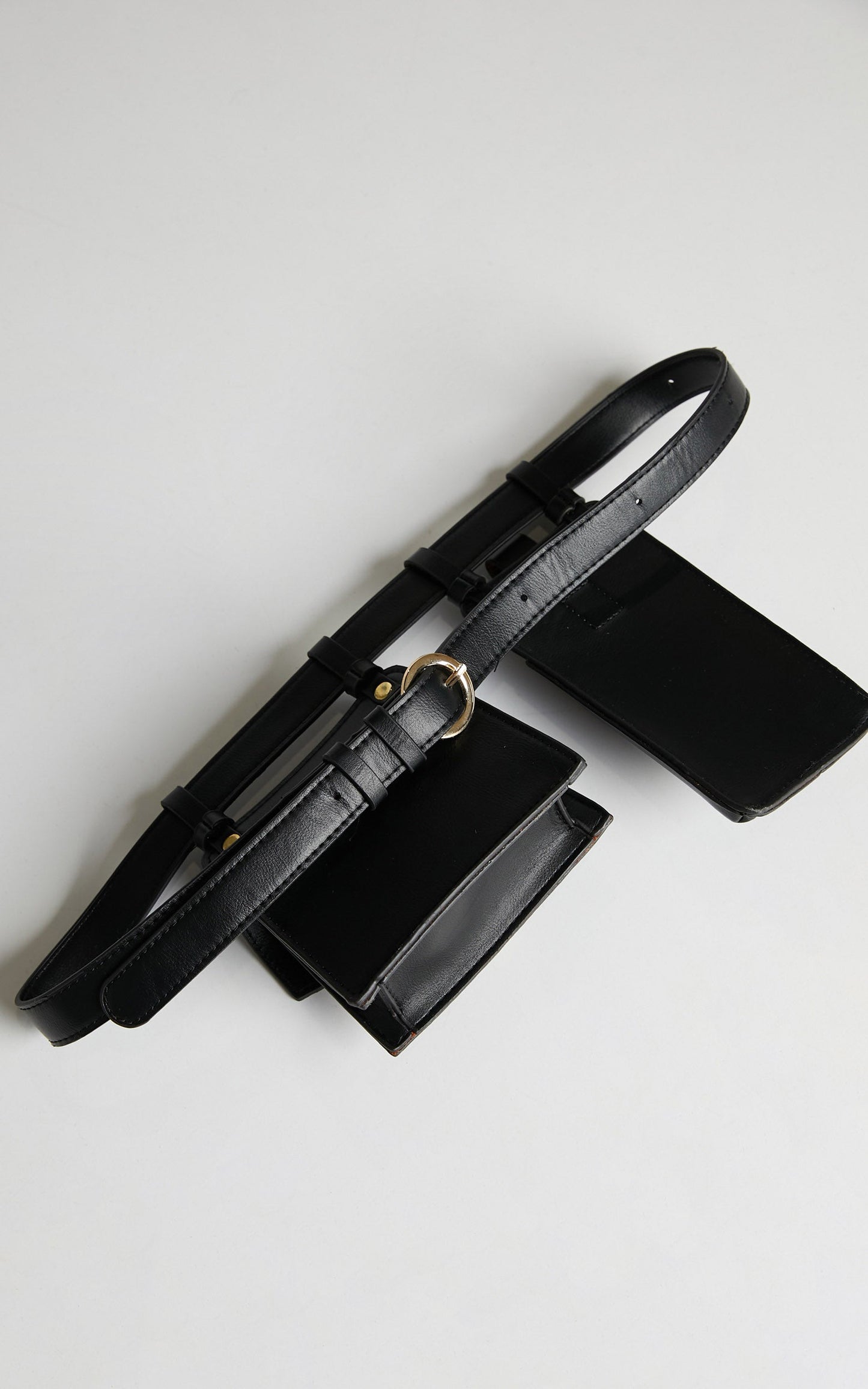 Johnelle Utility Bag in Black
