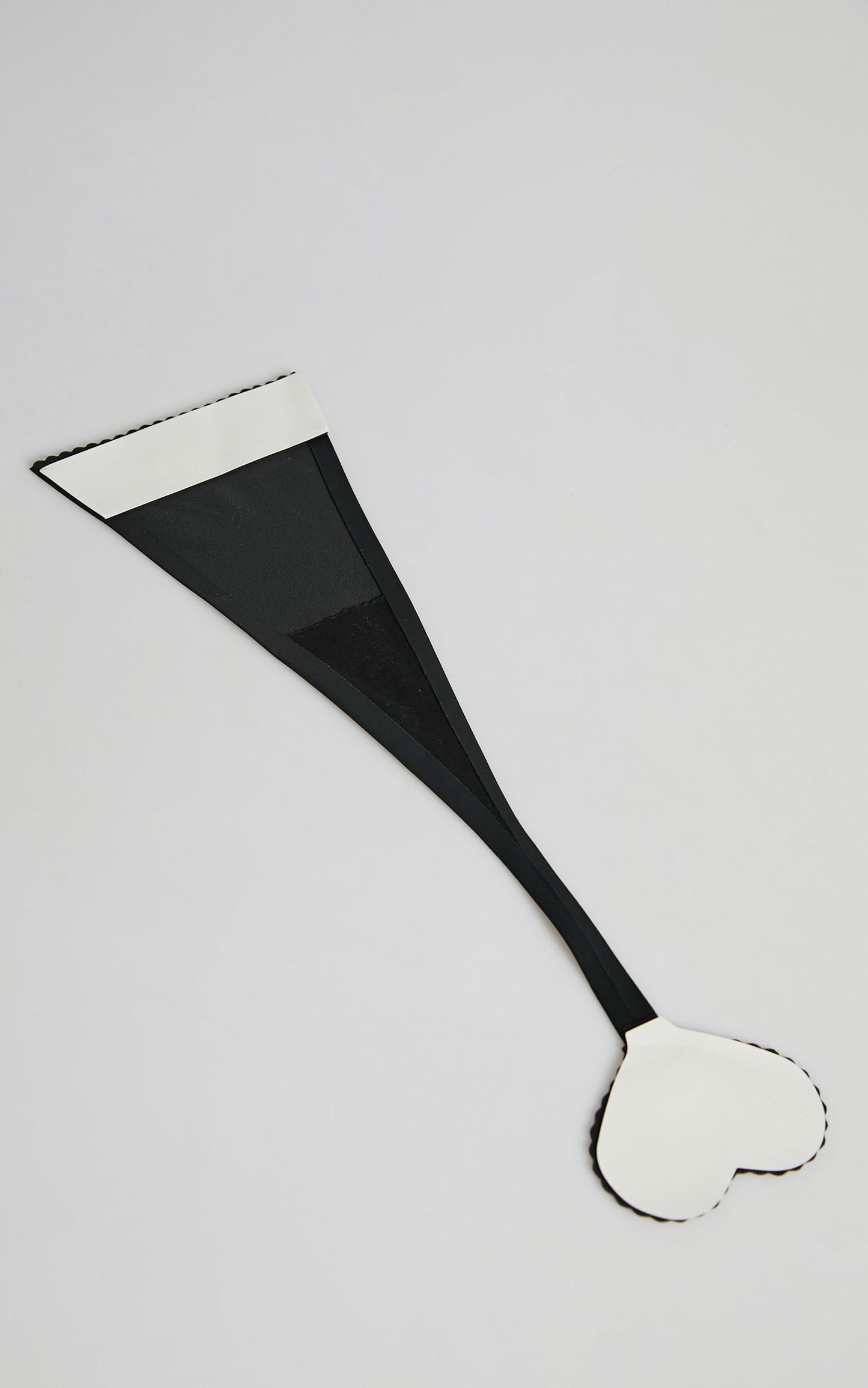 Joonie Stick on G-String in Black