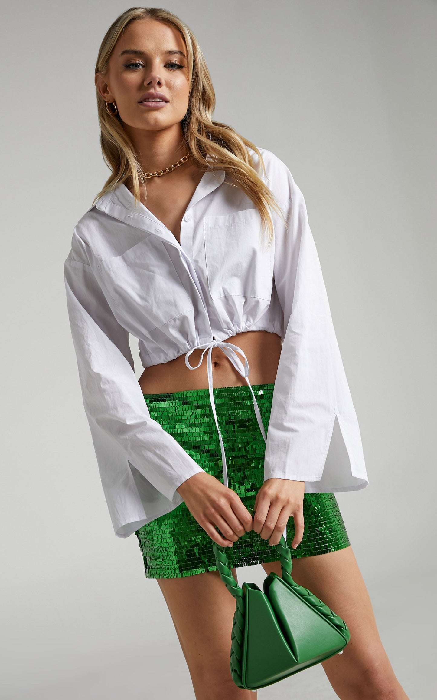Jopai Bag in Green
