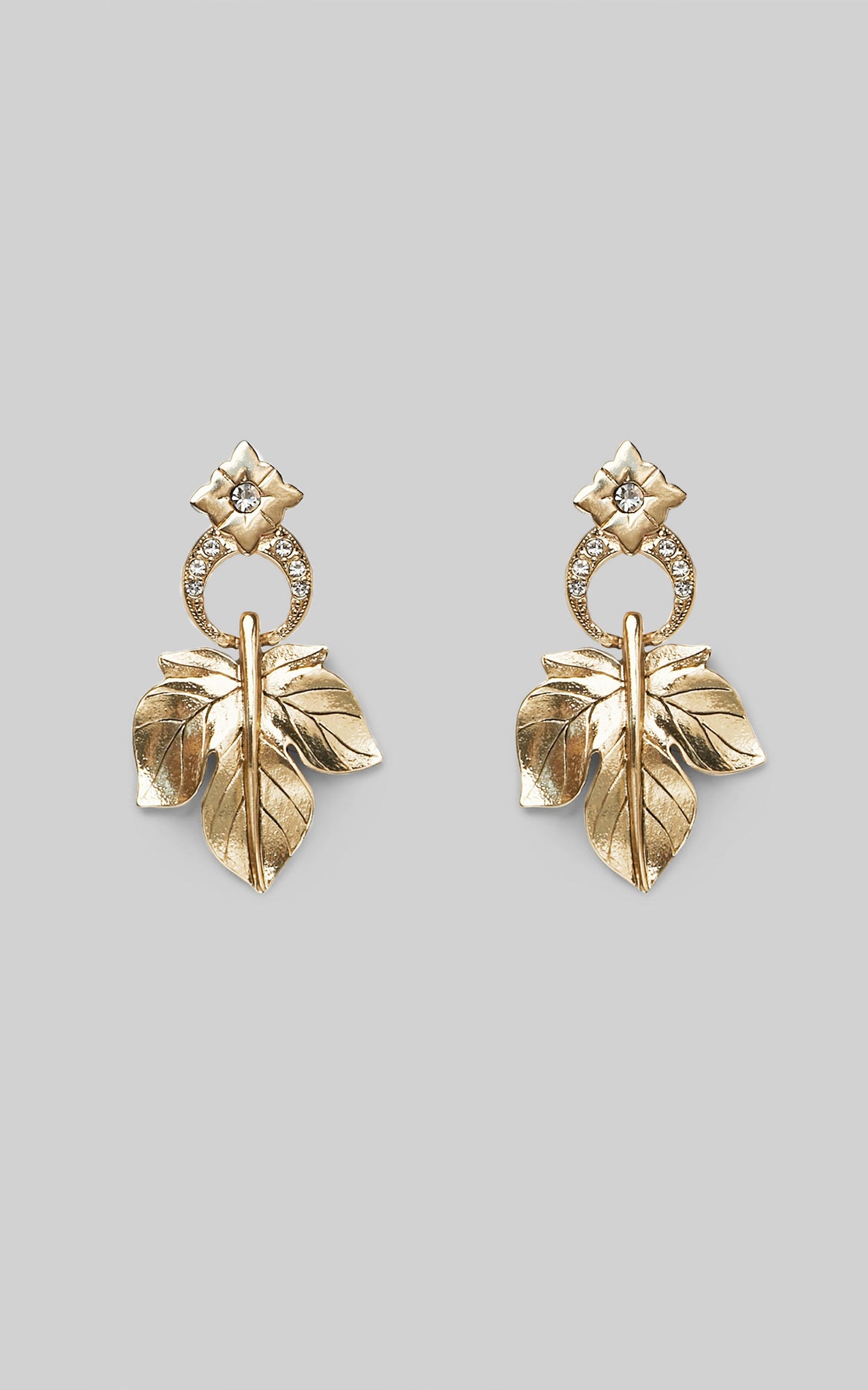KITTE - Ambrosia Earrings in Gold