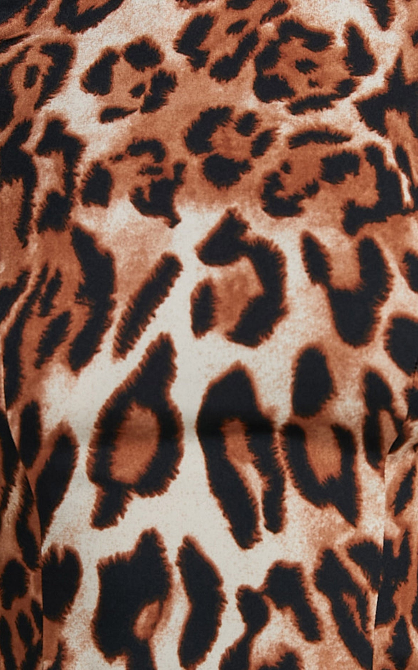 Lioness - Harmony Mini Dress in LEOPARD