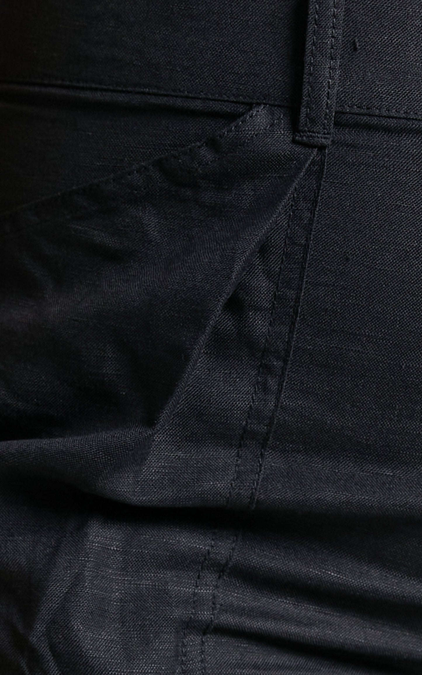 LIONESS - Miami Vice Pant in Black