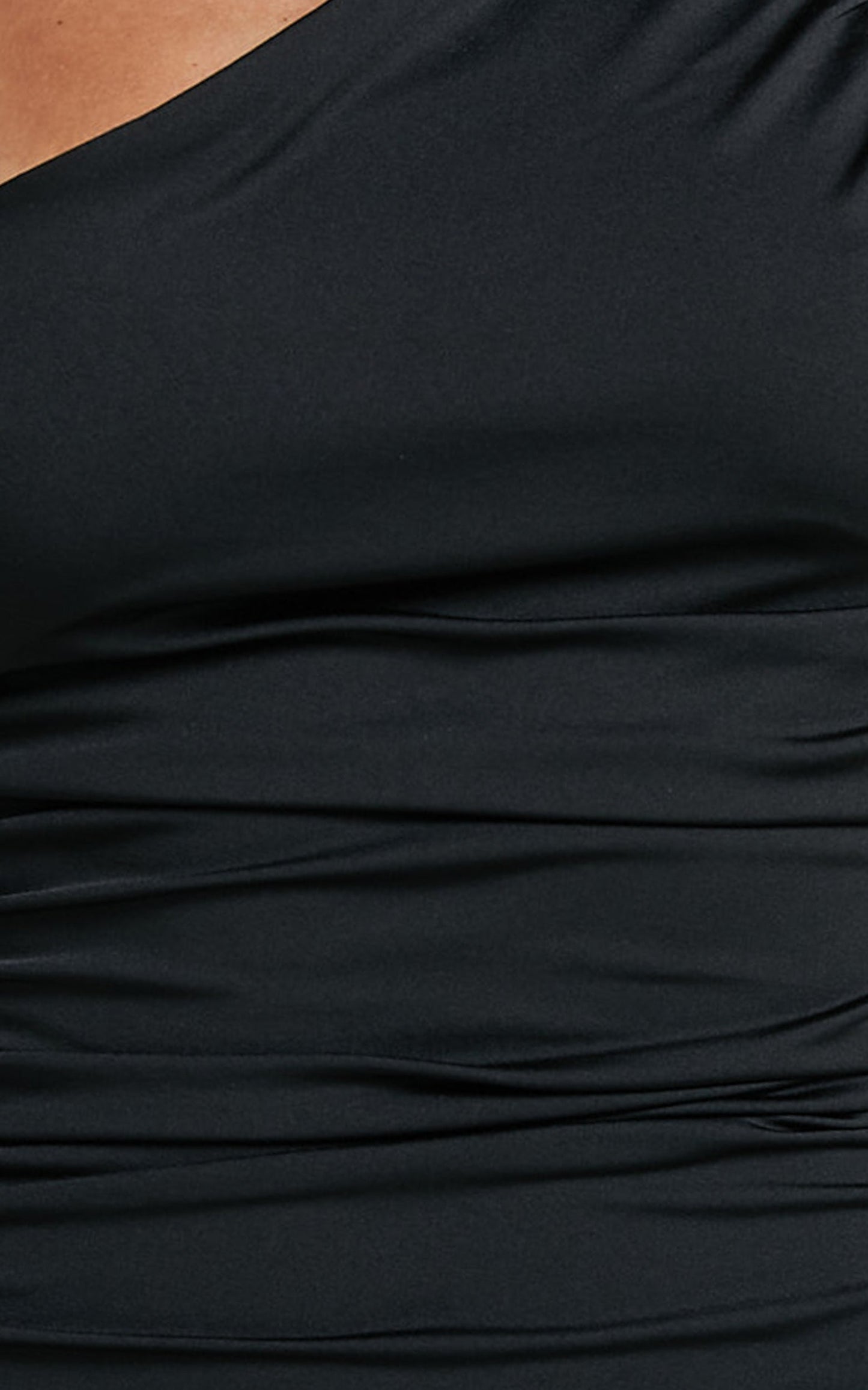 Lioness - Transcendent Mini Dress in ONYX