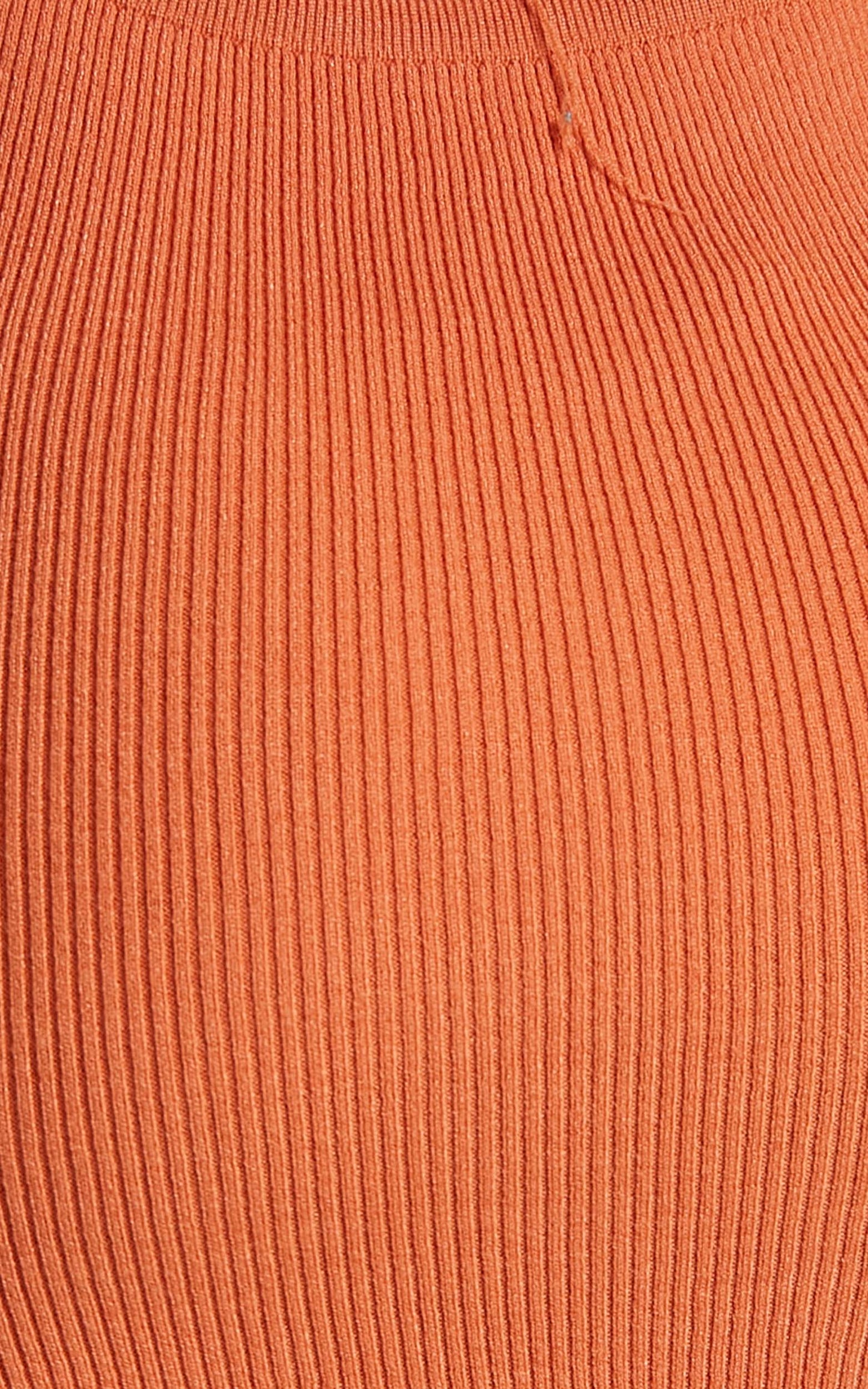 Jamika Dress in Orange