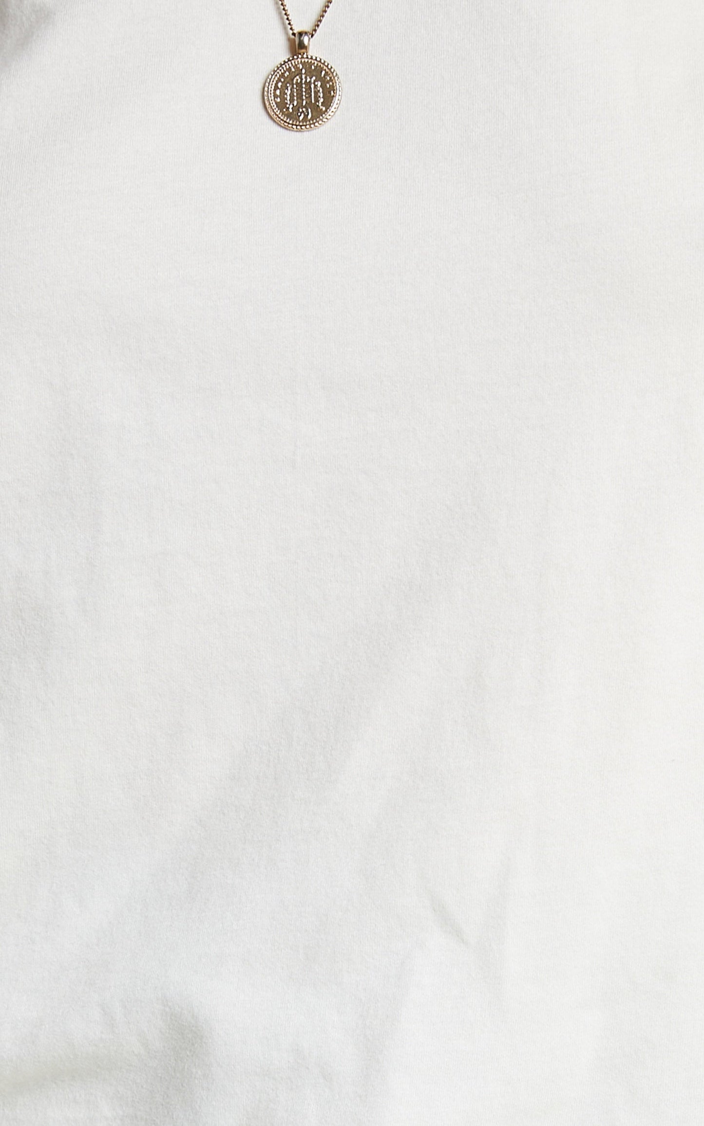 Lee - Classic Tee in Vanilla