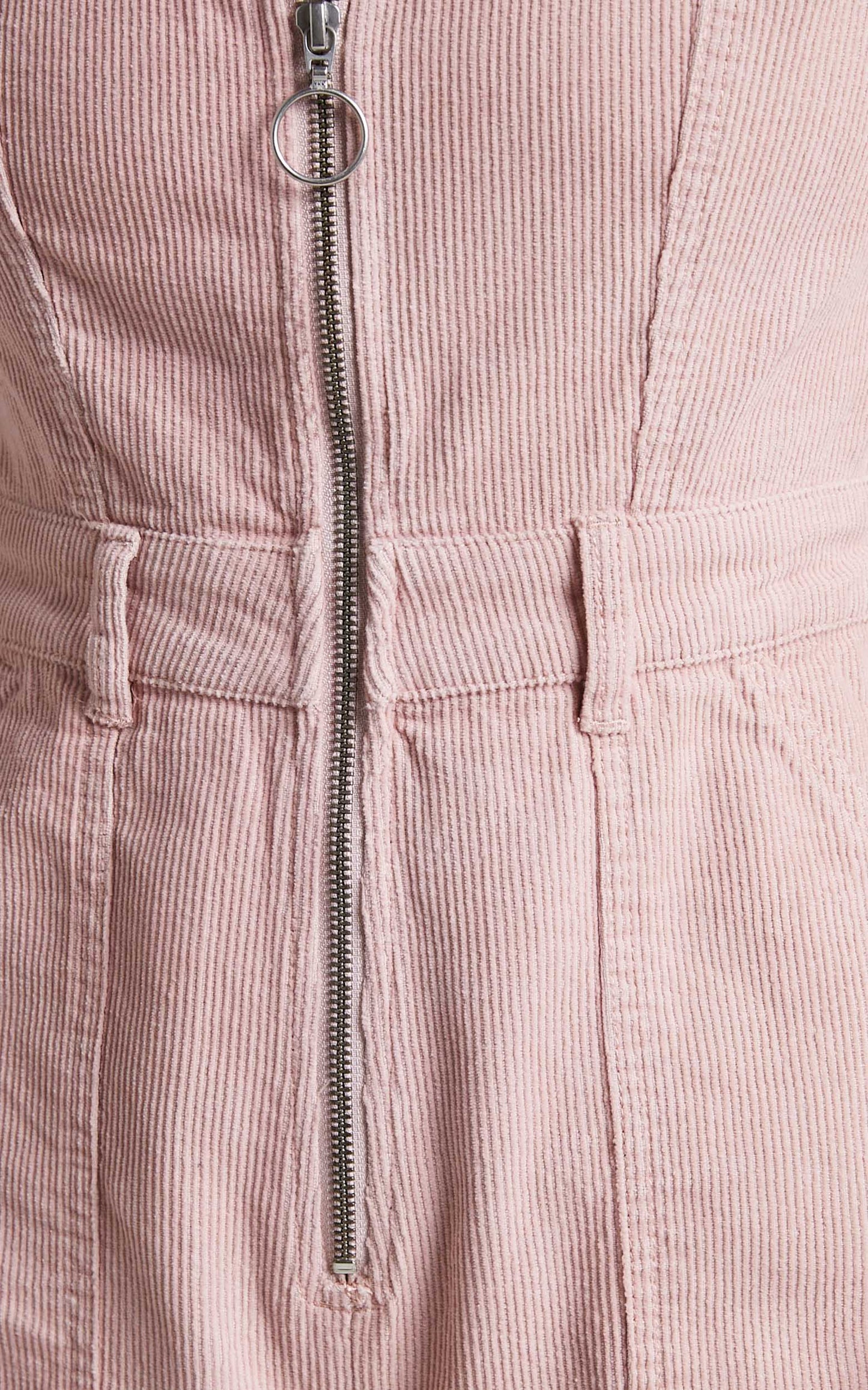 Lee - GEORGIA ROMPER in Dusty Pink