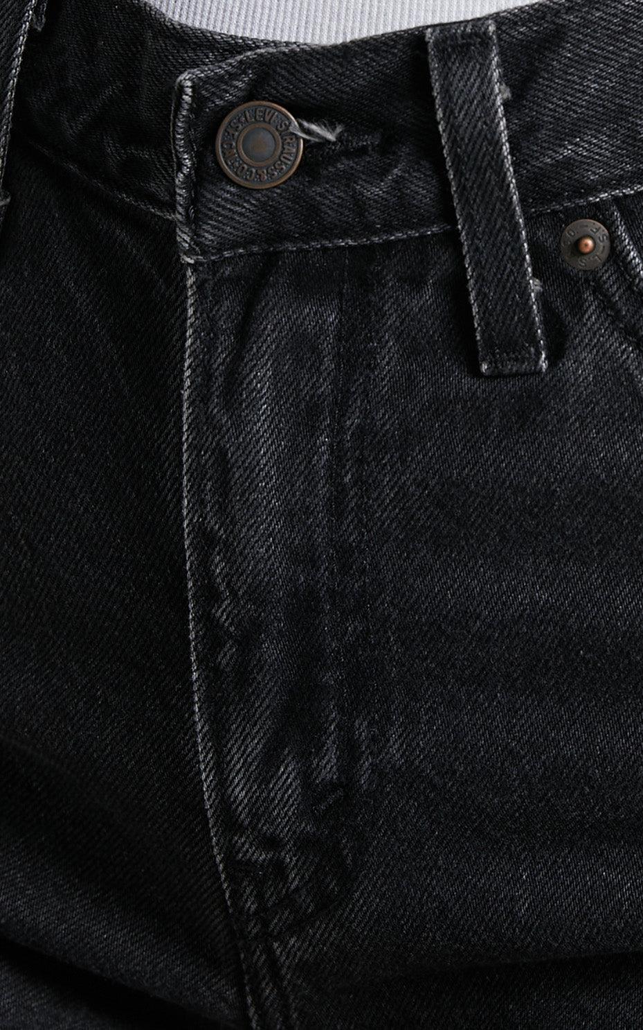Levi's - 80S Mom Shorts in Not To Interrupt