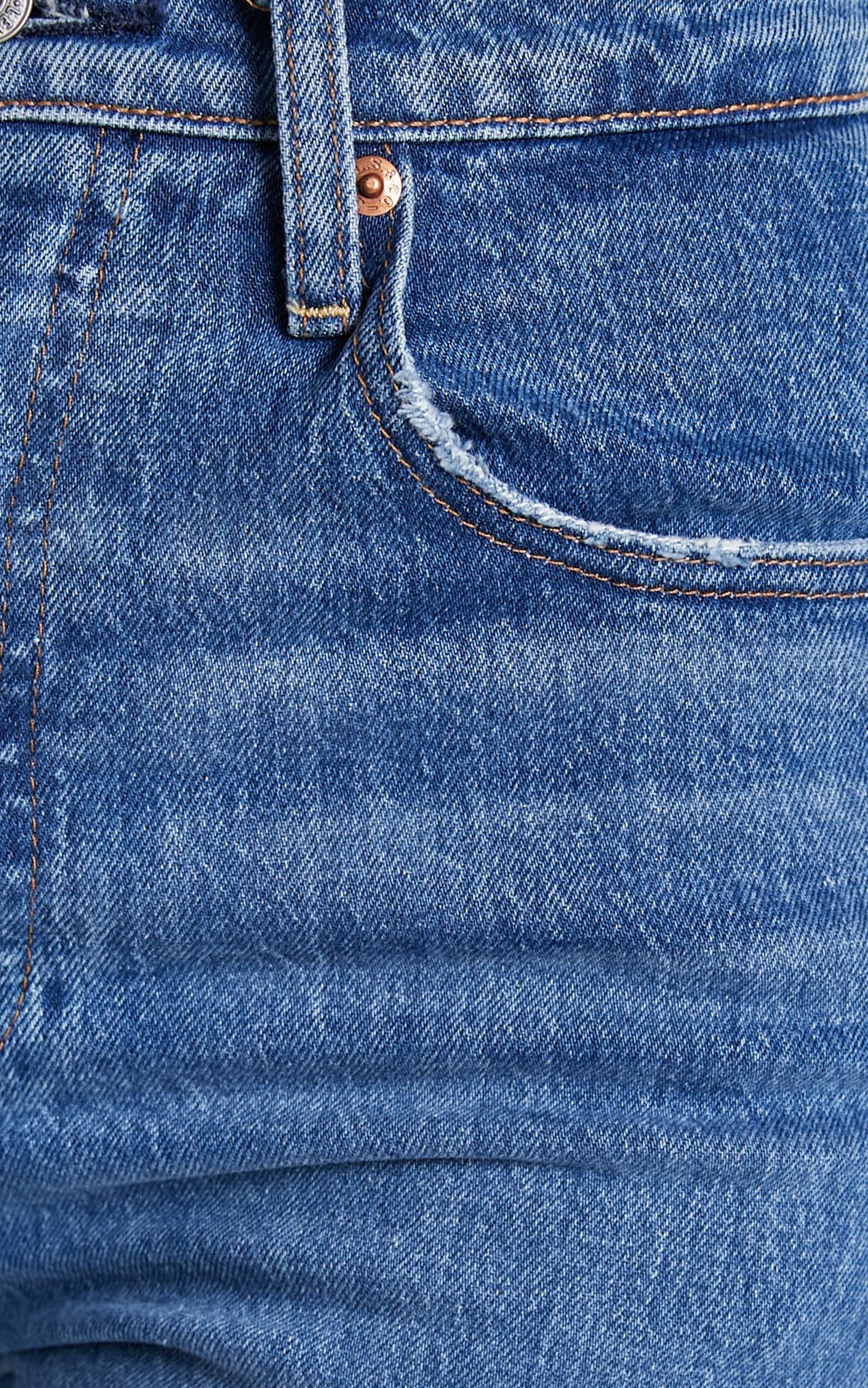 Levi's - High Waisted Ribcage Straight Ankle Jeans in Jazz Jive Together