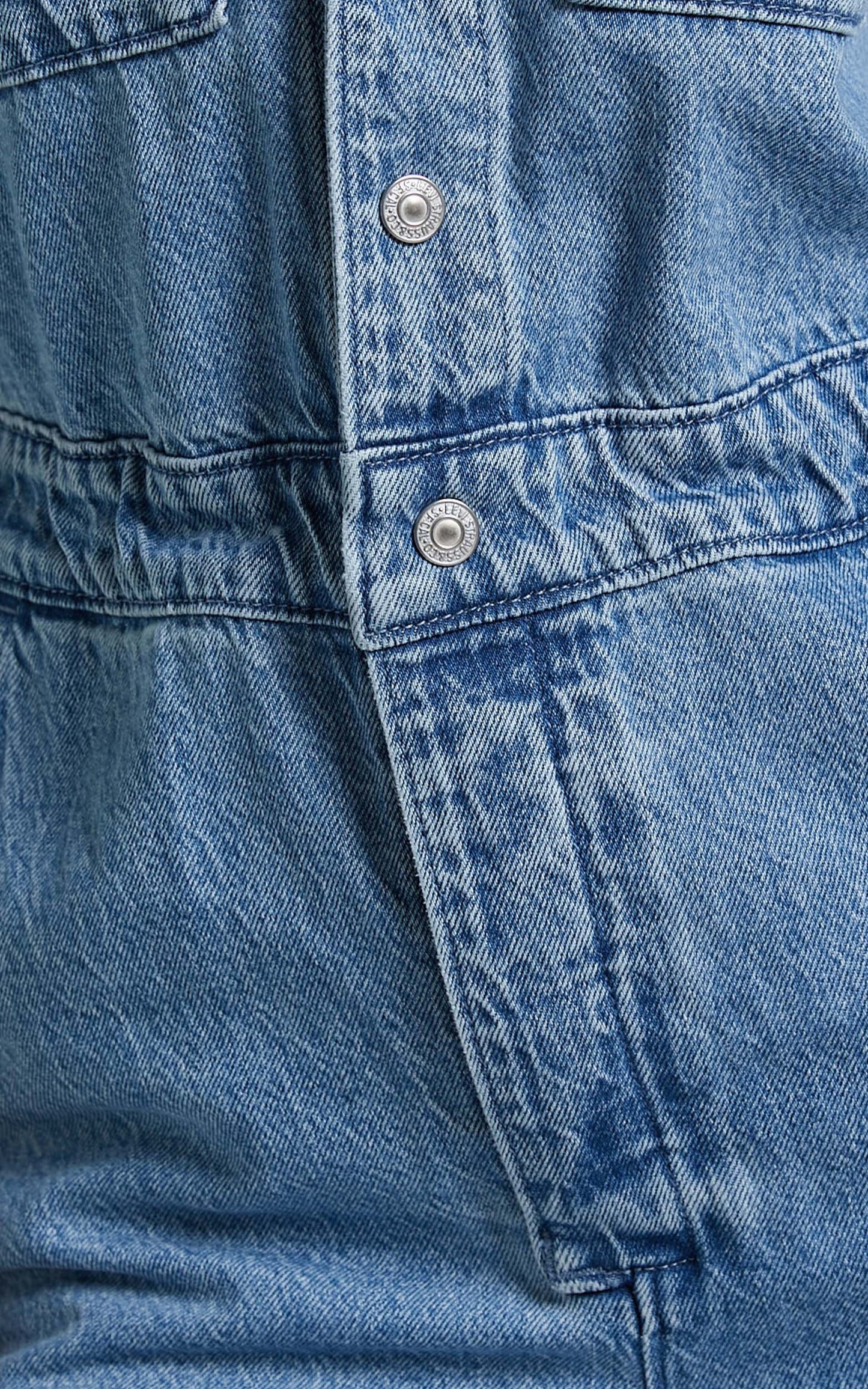 Levi's - SS BOILERSUIT in More Money More Problems