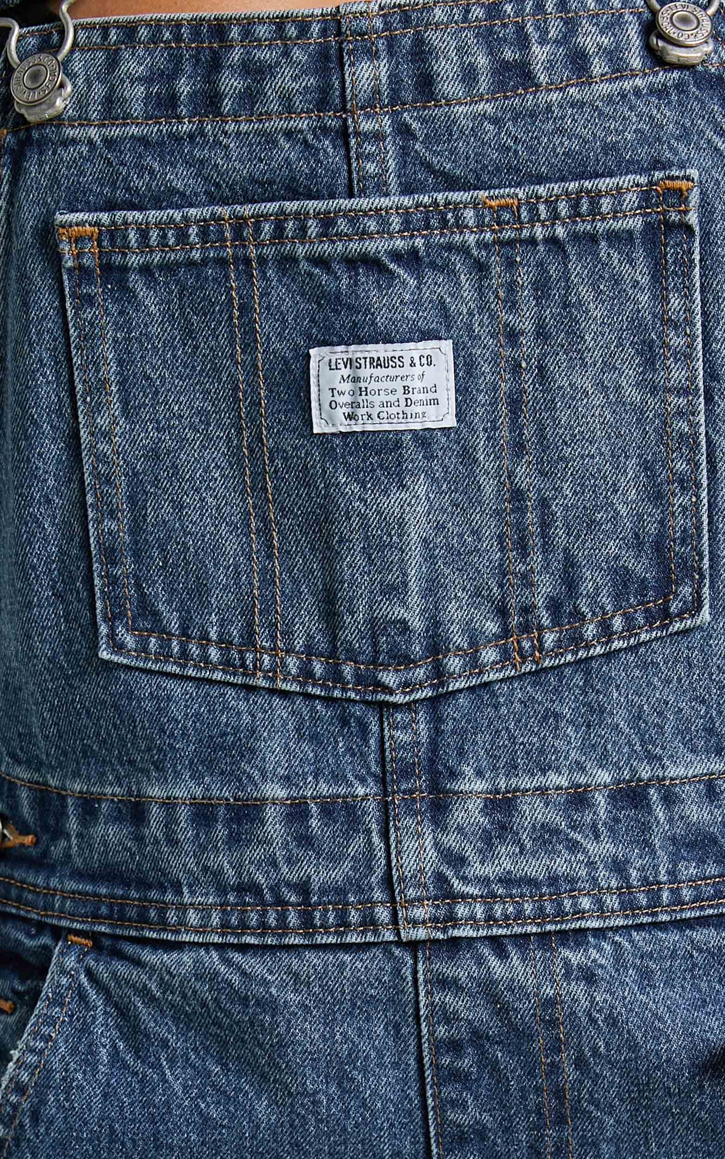 Levi's - Vintage Overall in Hopefully High