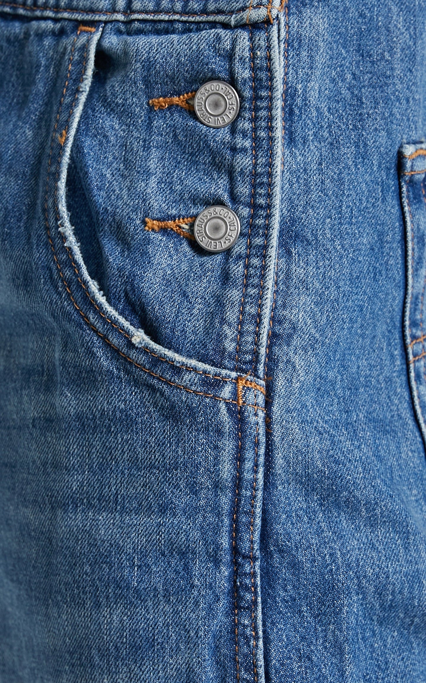 Levi's - Vintage Overall in On Hiatus