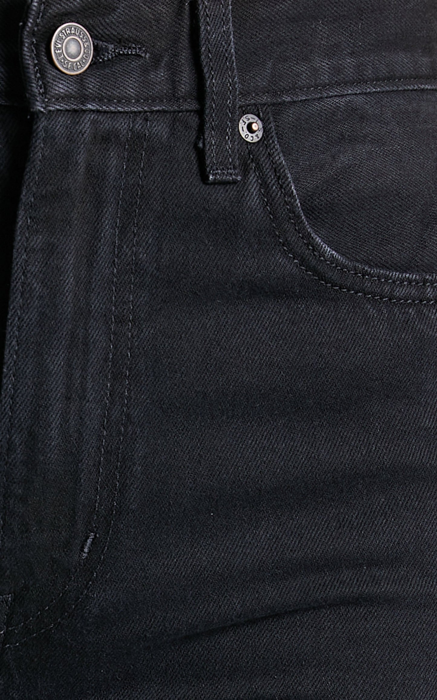 Levi's - 70s High Straight Jean in Trainwreck