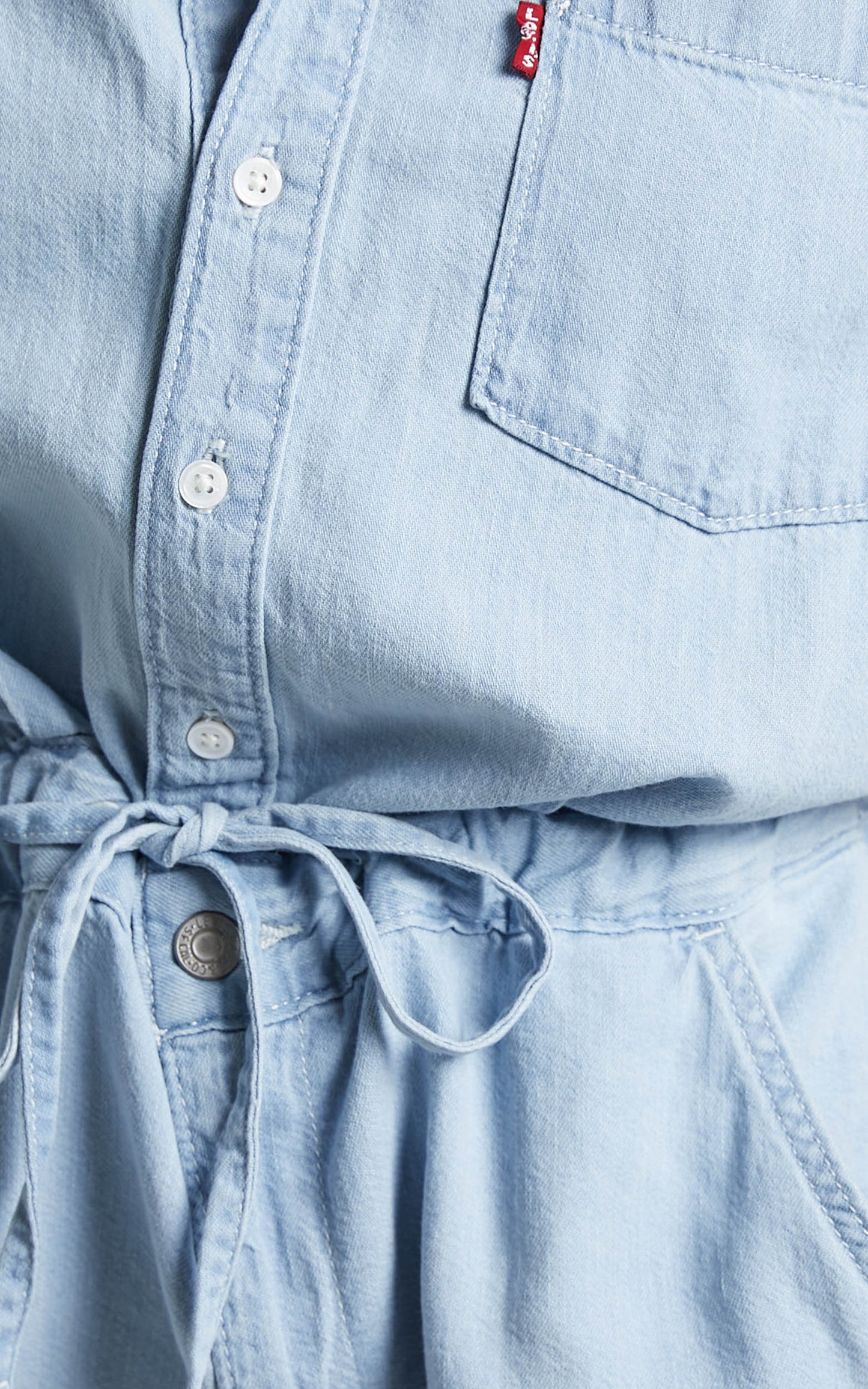 Levi's - Roomy Romper in Enjoy The Ride