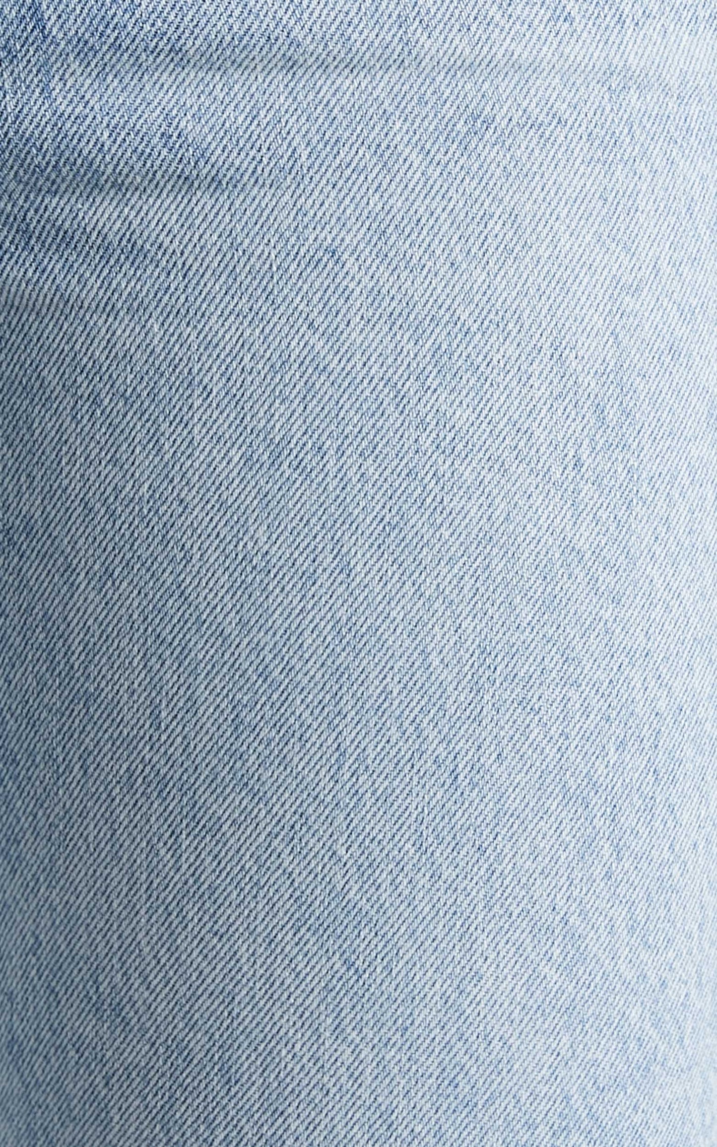 Levi's - Wedgie Straight Jean in Montgomery Baked