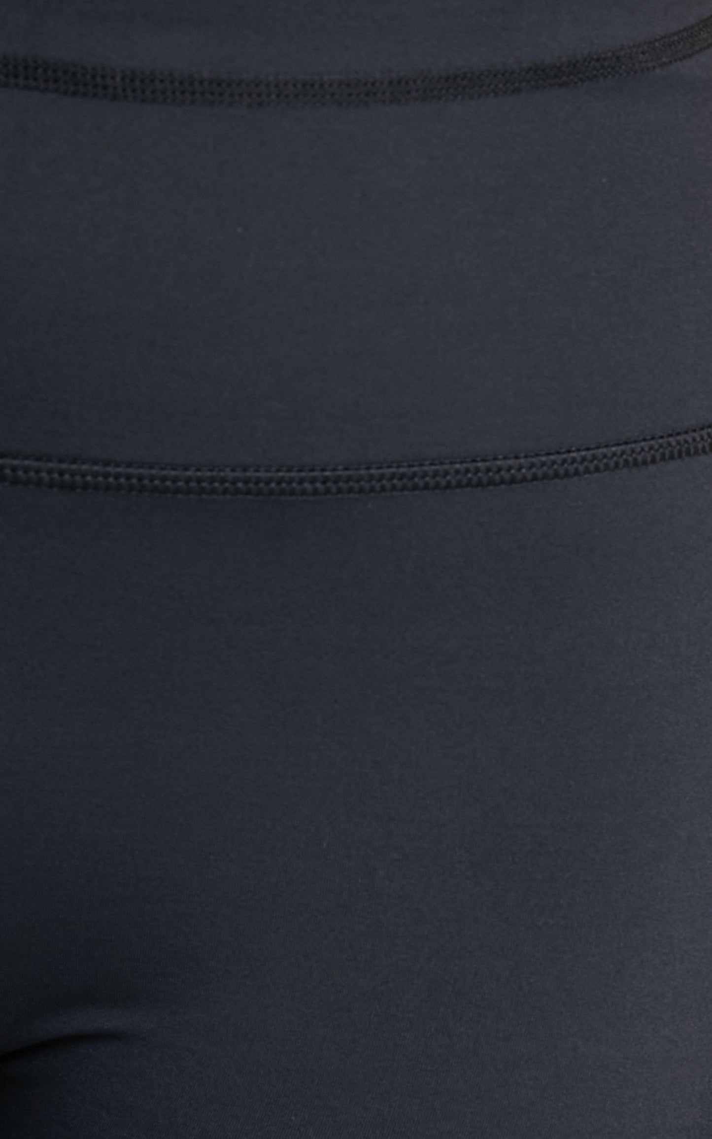 Lilybod - Talia Shorts in Smoke Black