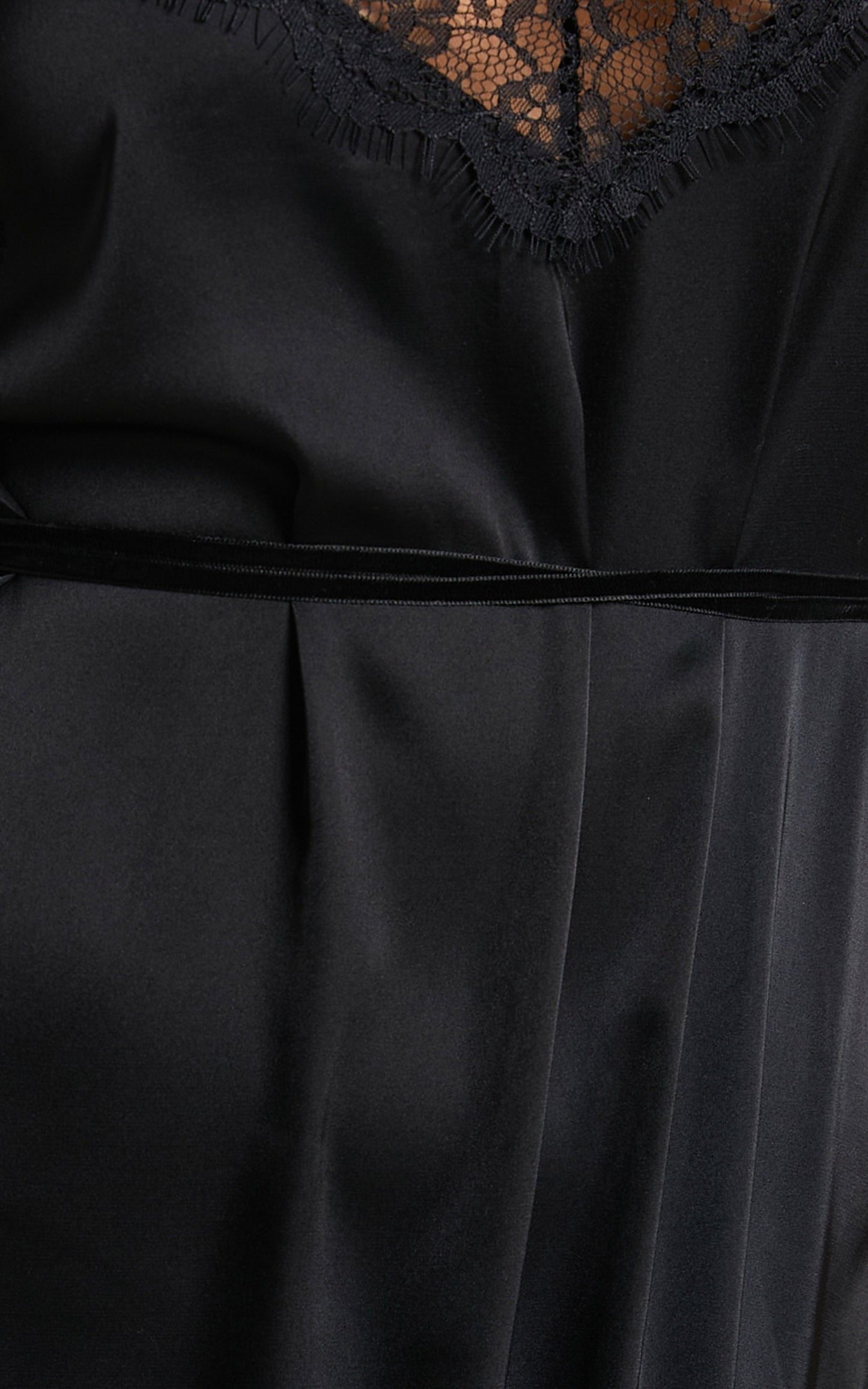 Lioness - Hideaway Maxi Dress in Black