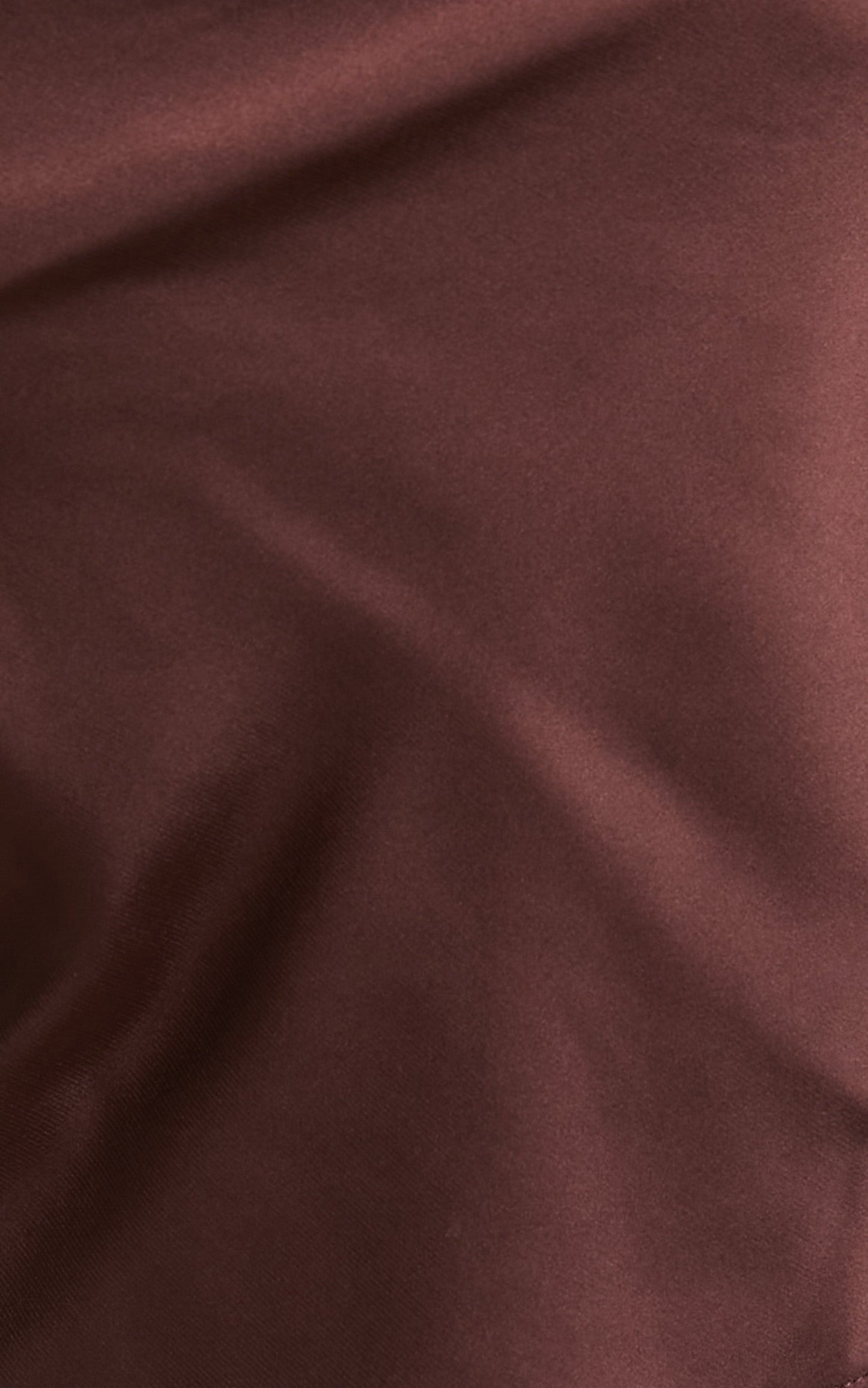 Lioness - Hudson Halter Top in Garnet