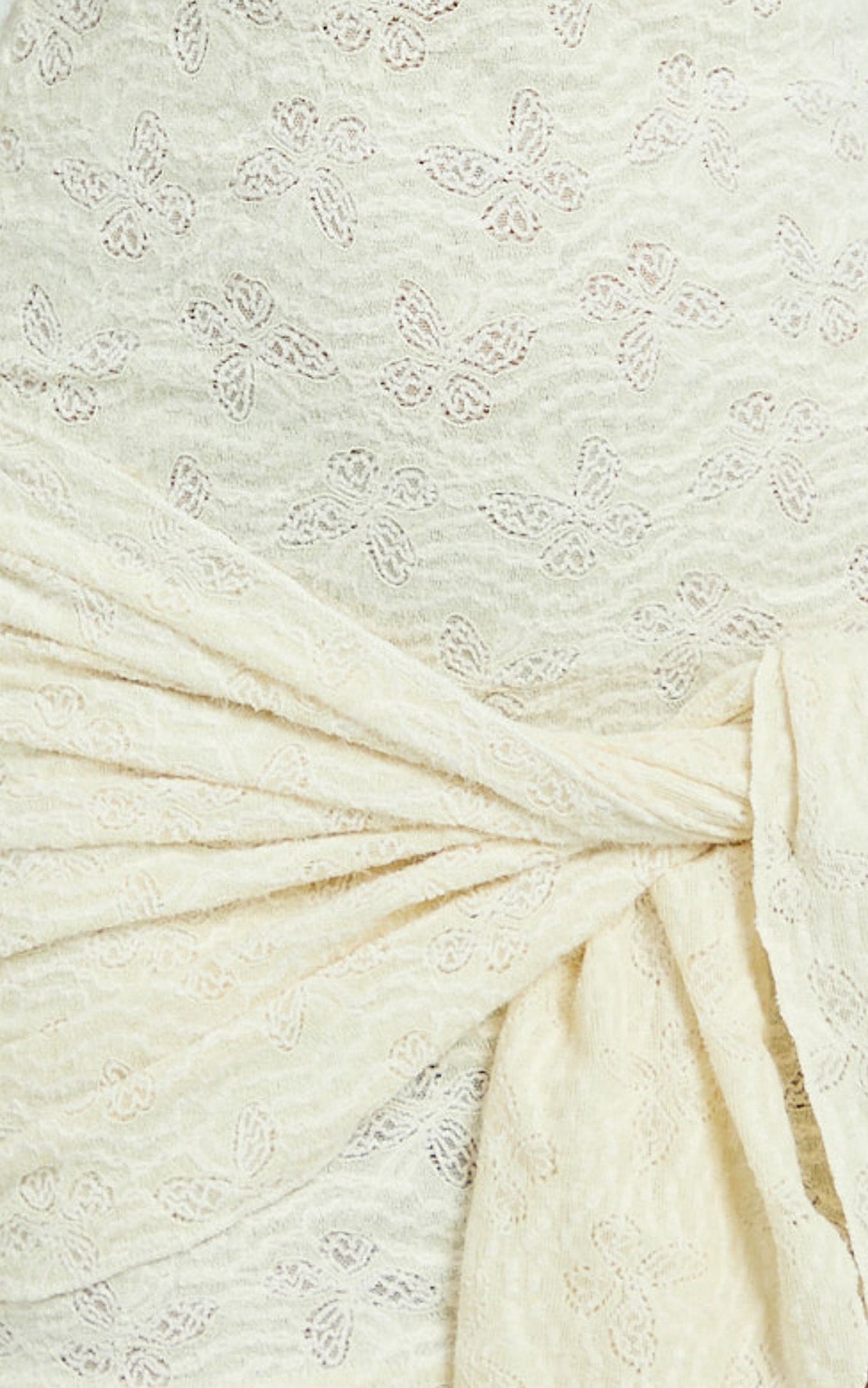 Lioness - Soleil Mini Dress in Cream