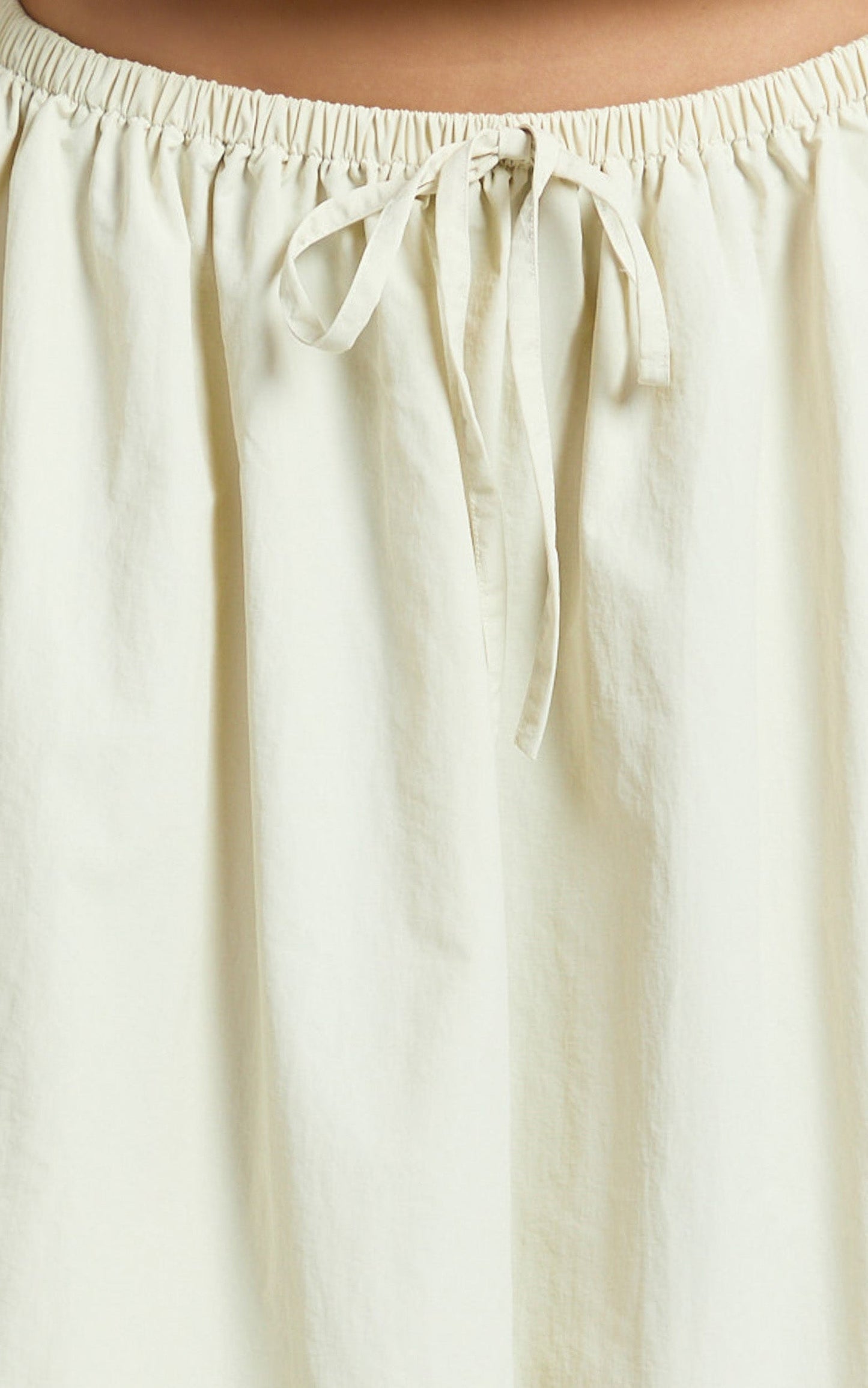 Lioness - Sweet Escape Maxi Skirt in Oyster