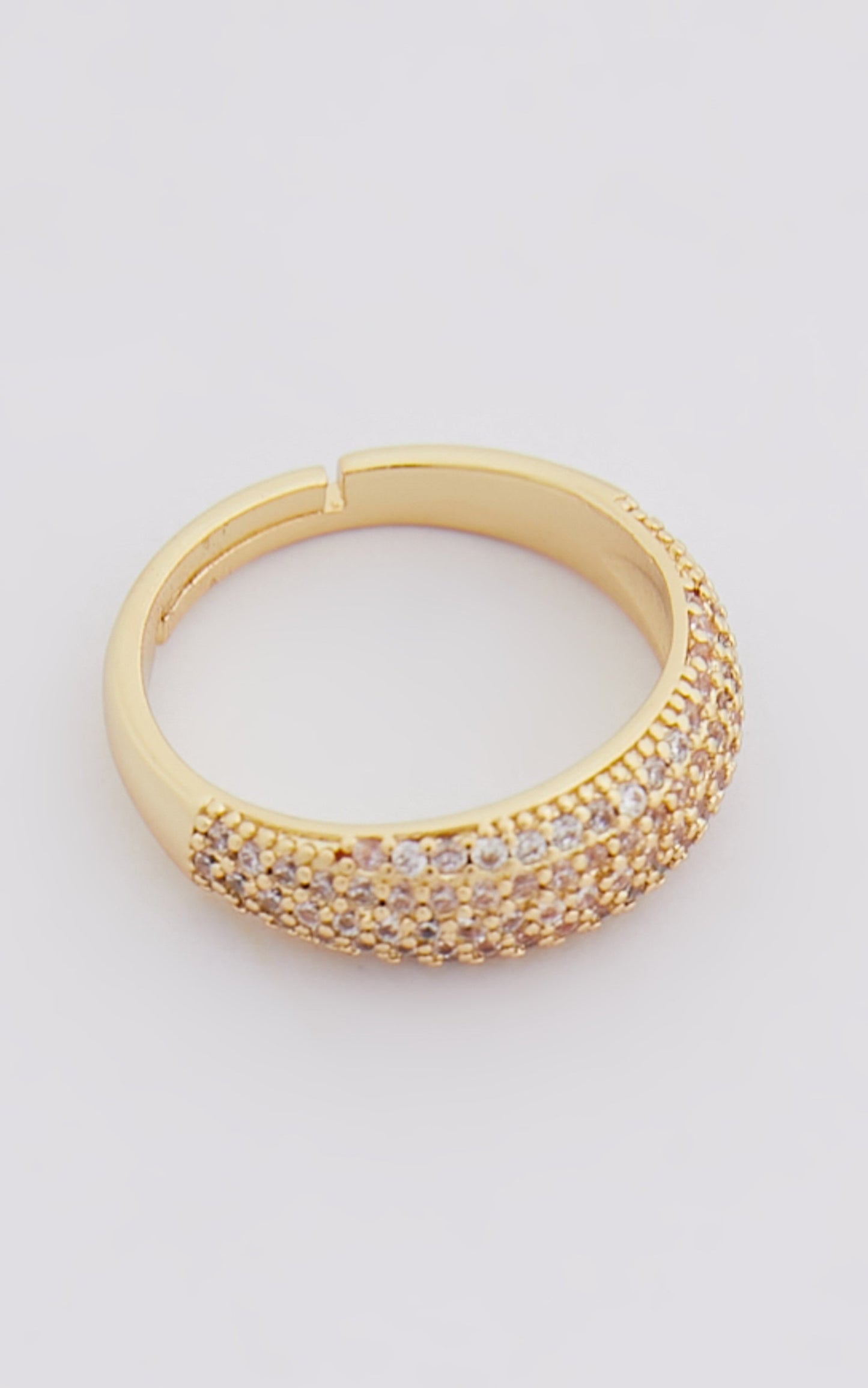 Mitchealla Ring in Gold