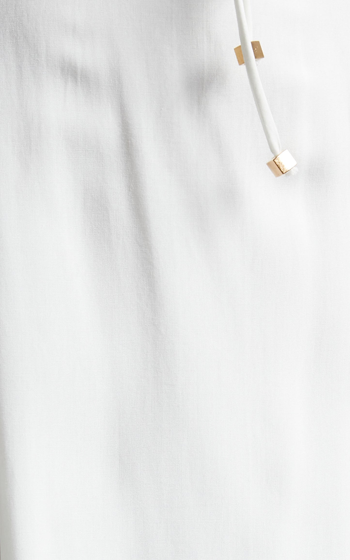 Nephele Dress in White