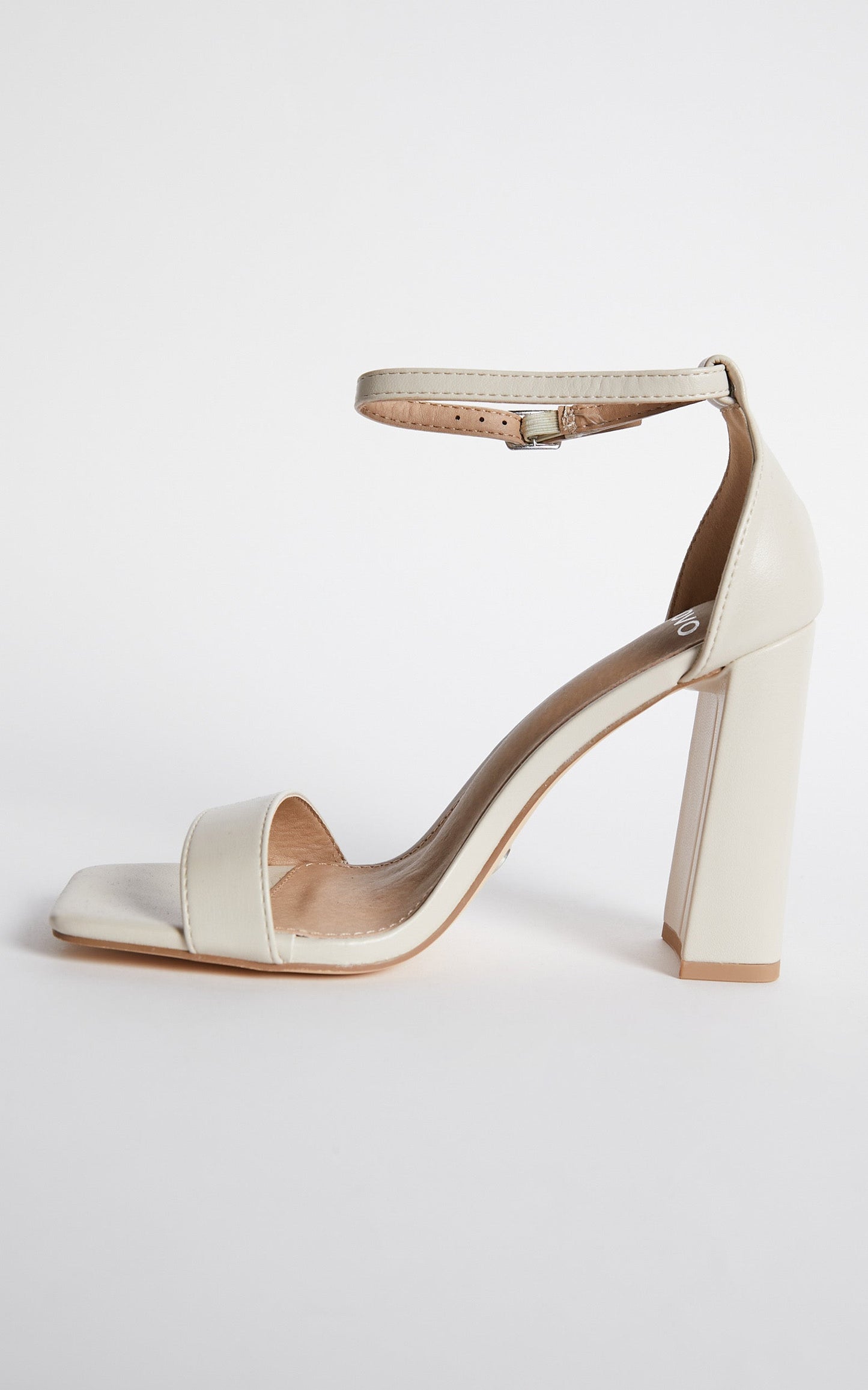 Novo - Lando Heels in Cream