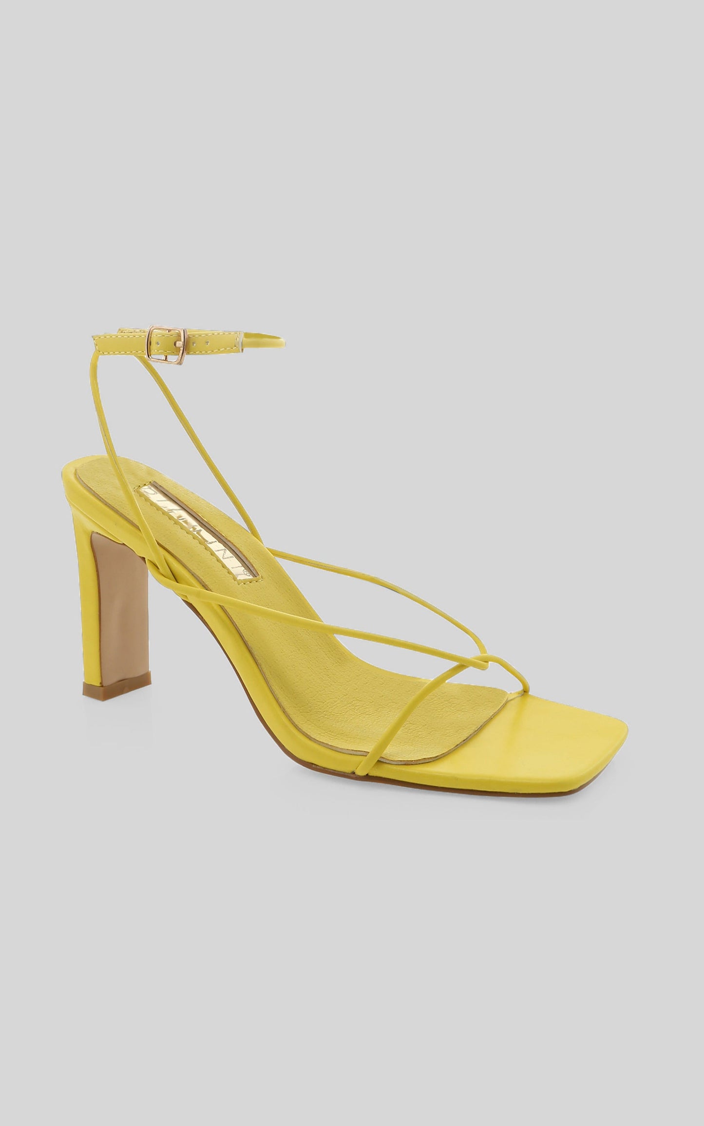 Billini - Otilla Heels in Citrus