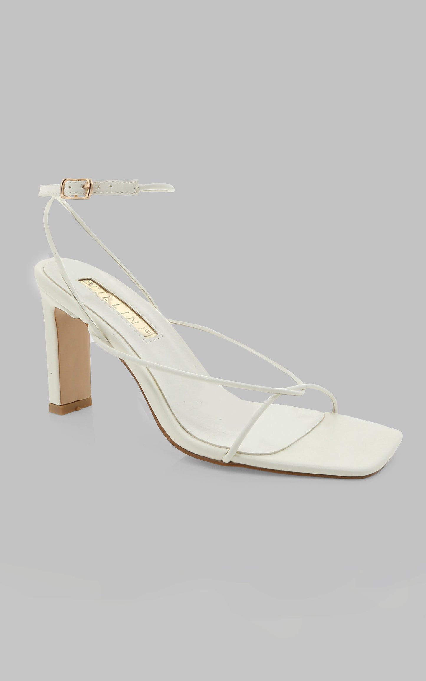 Billini - Otilla Heels in White