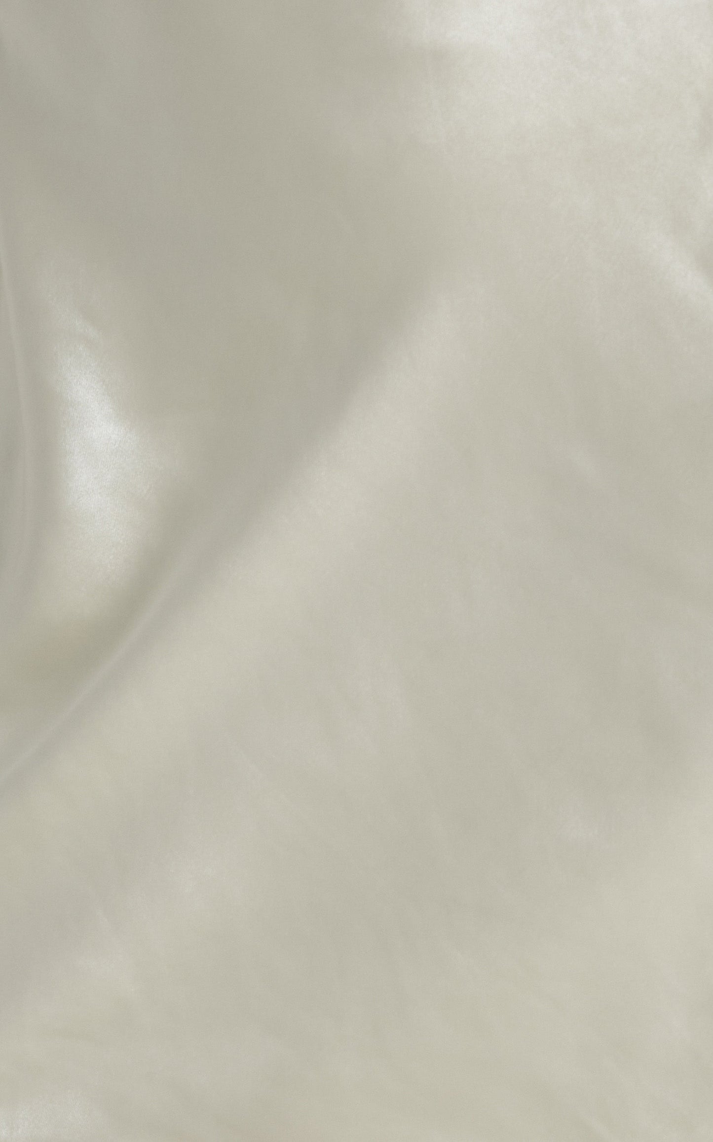 Ollea Mini Dress - Satin Slip Dress in Cream