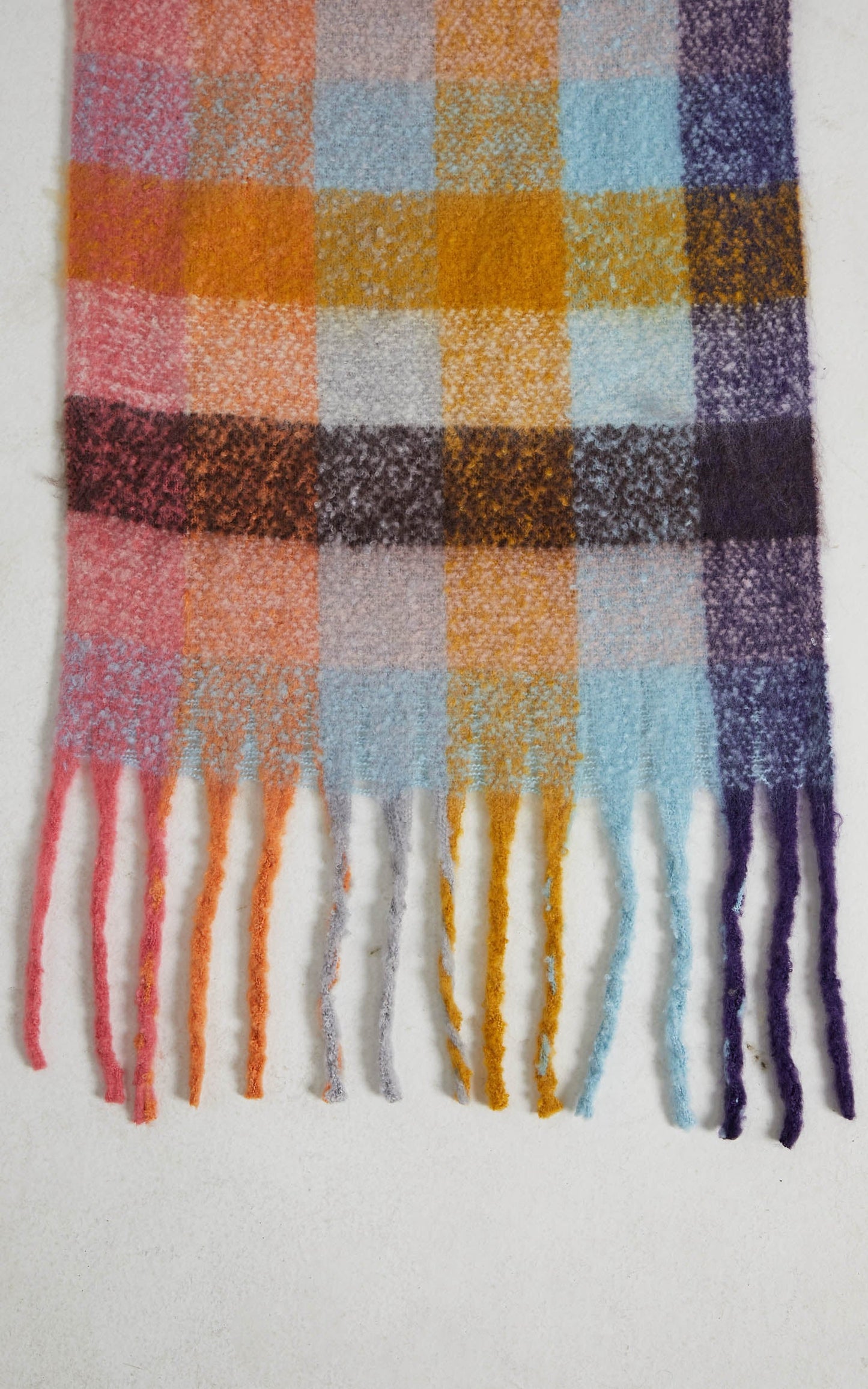 Paola Scarf in Multi
