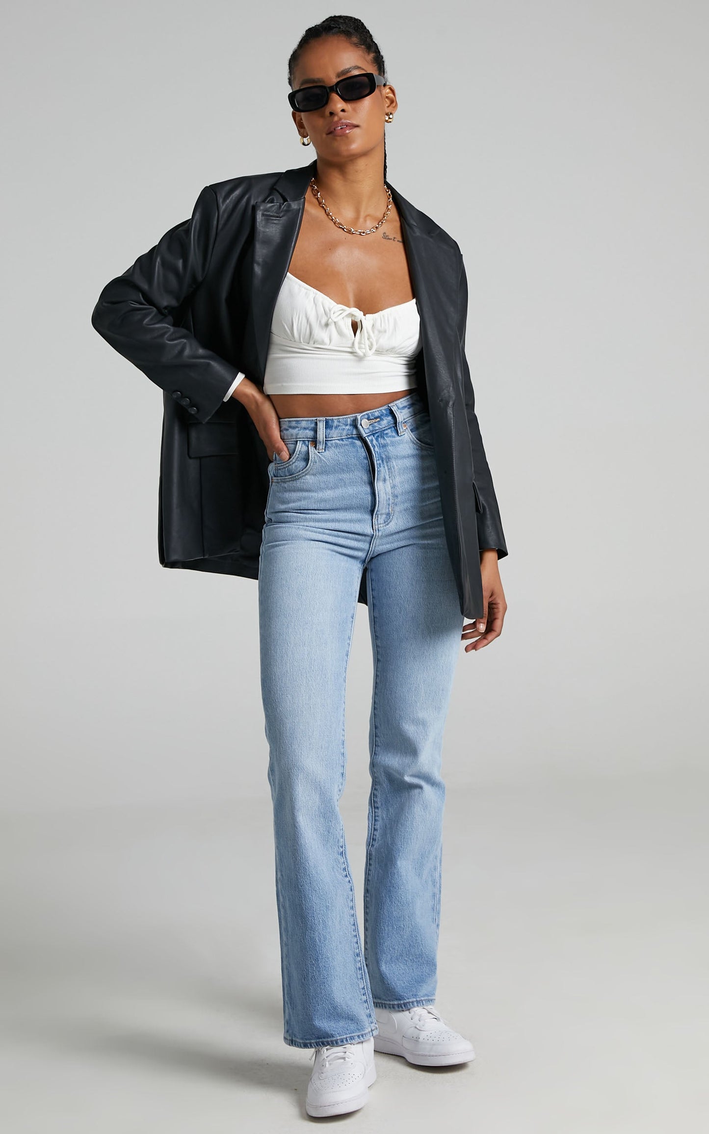 Paolo Top in White