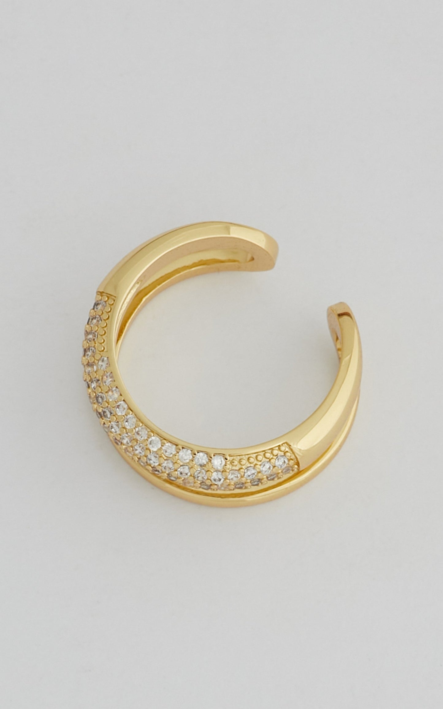 Pegeen Ring in Gold