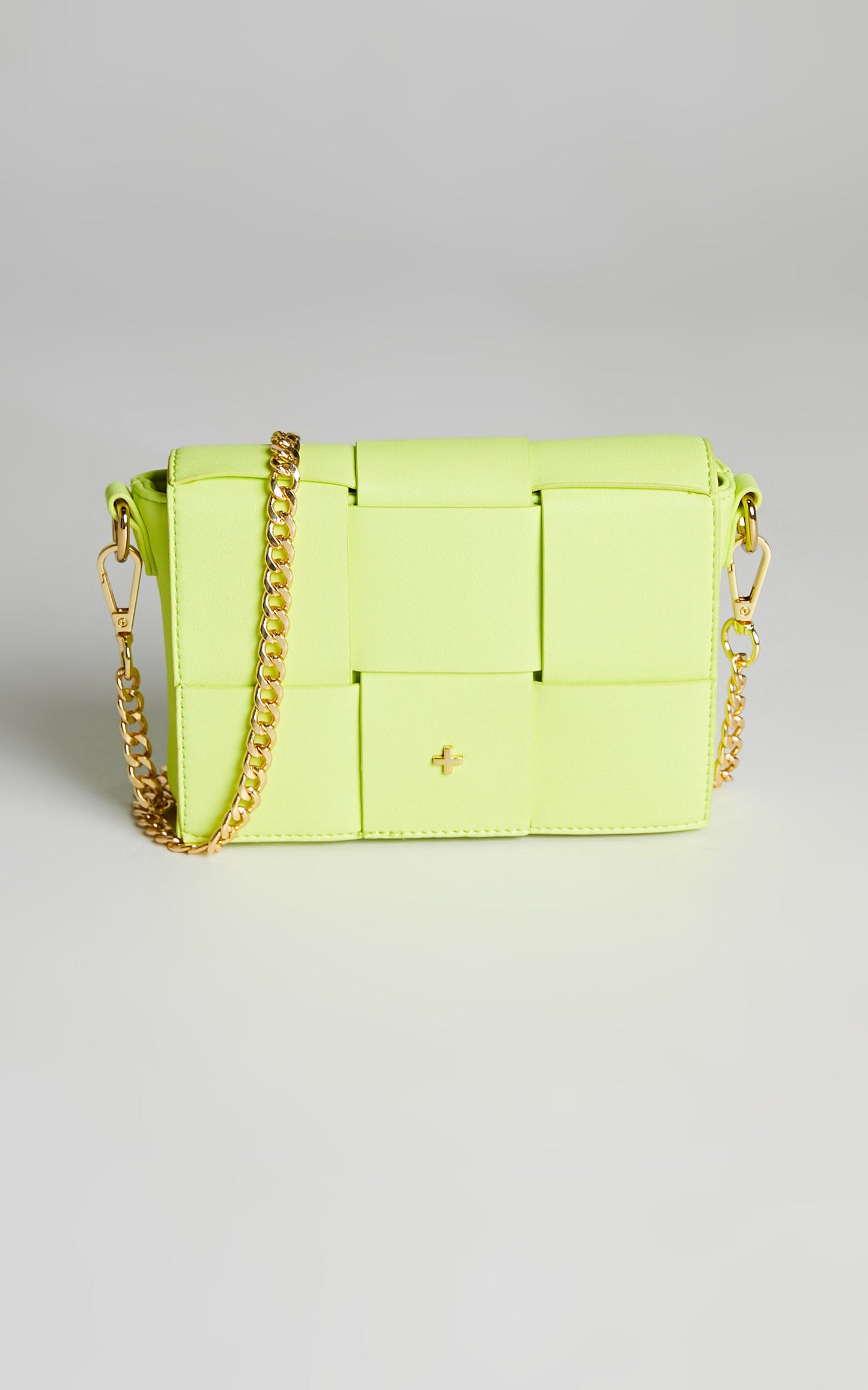 Peta And Jain - Love Bag in Citrus PU