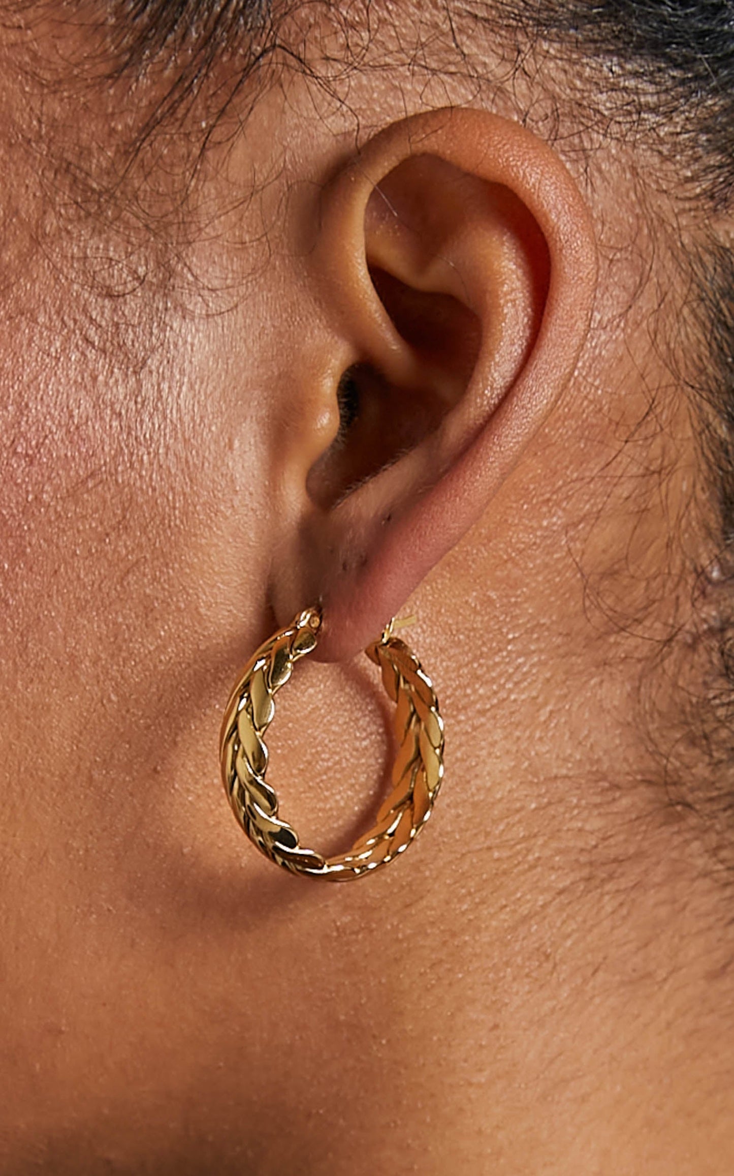 Peta and Jain - Sulli Earrings in Gold
