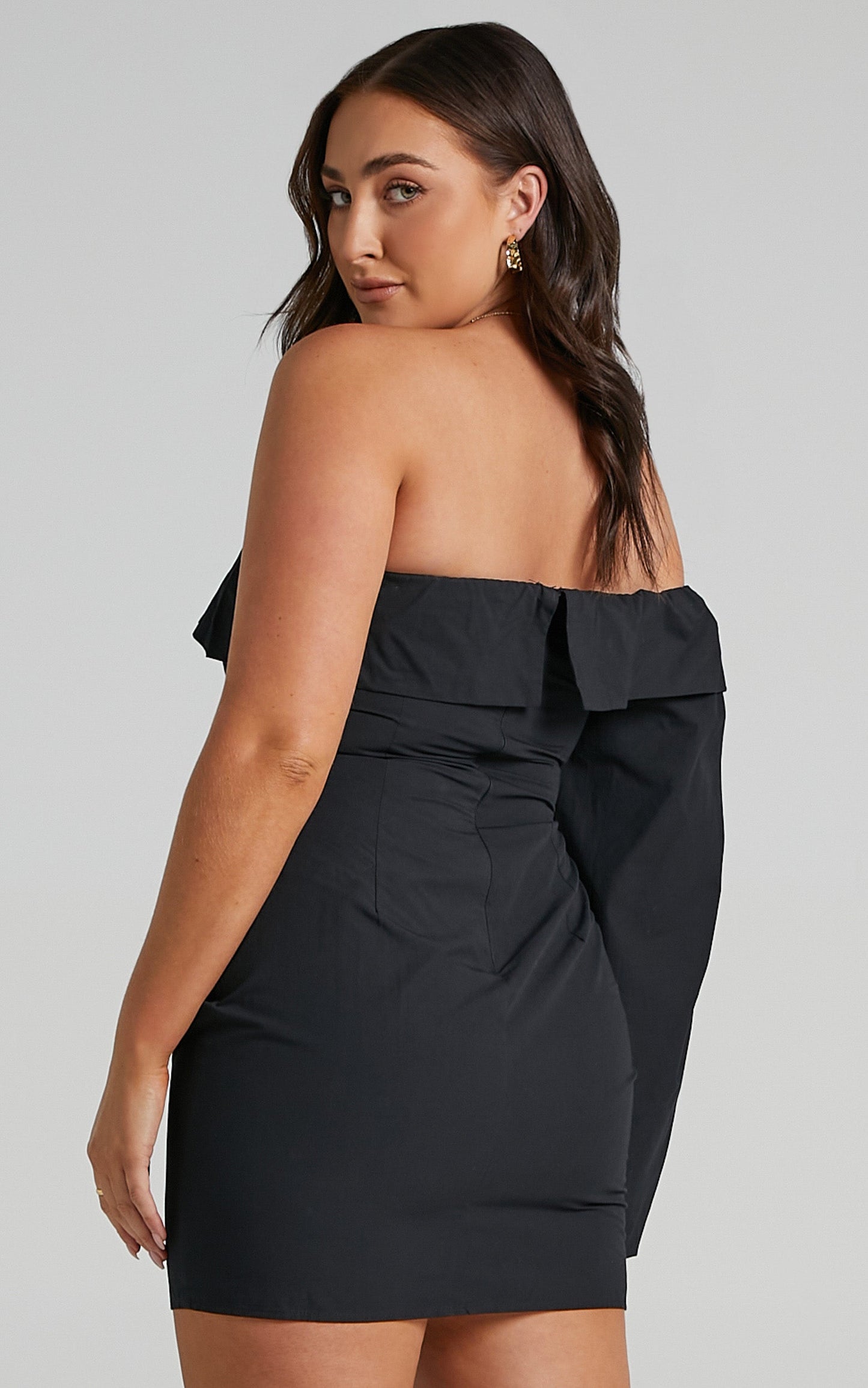 Quinnley Dress in Black