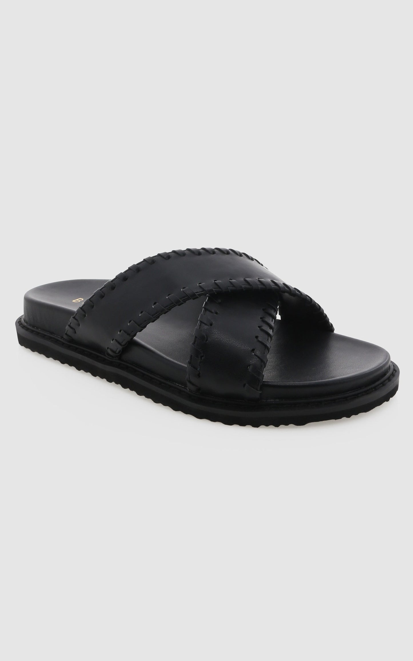 Billini - Raine Slides in Black