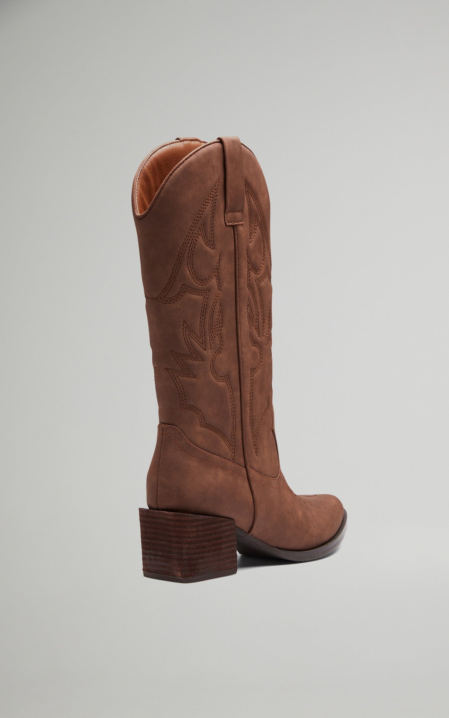 Therapy - Ranger Boots in Cocoa
