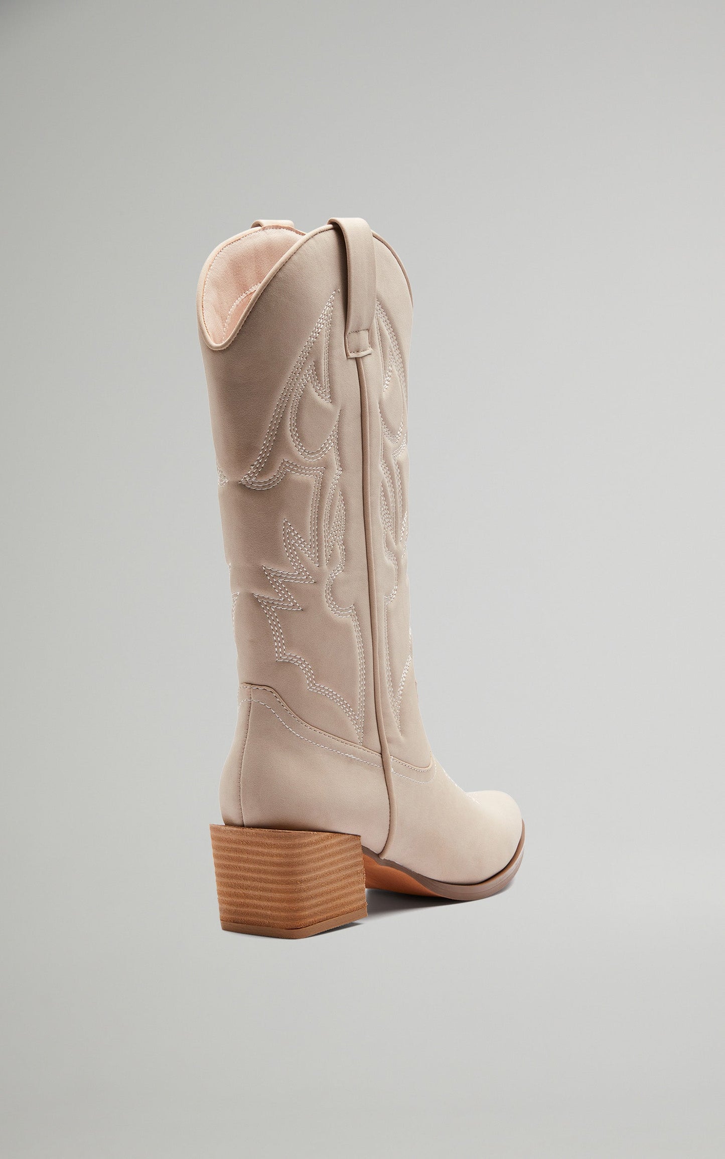 Therapy - Ranger Boots in Shell