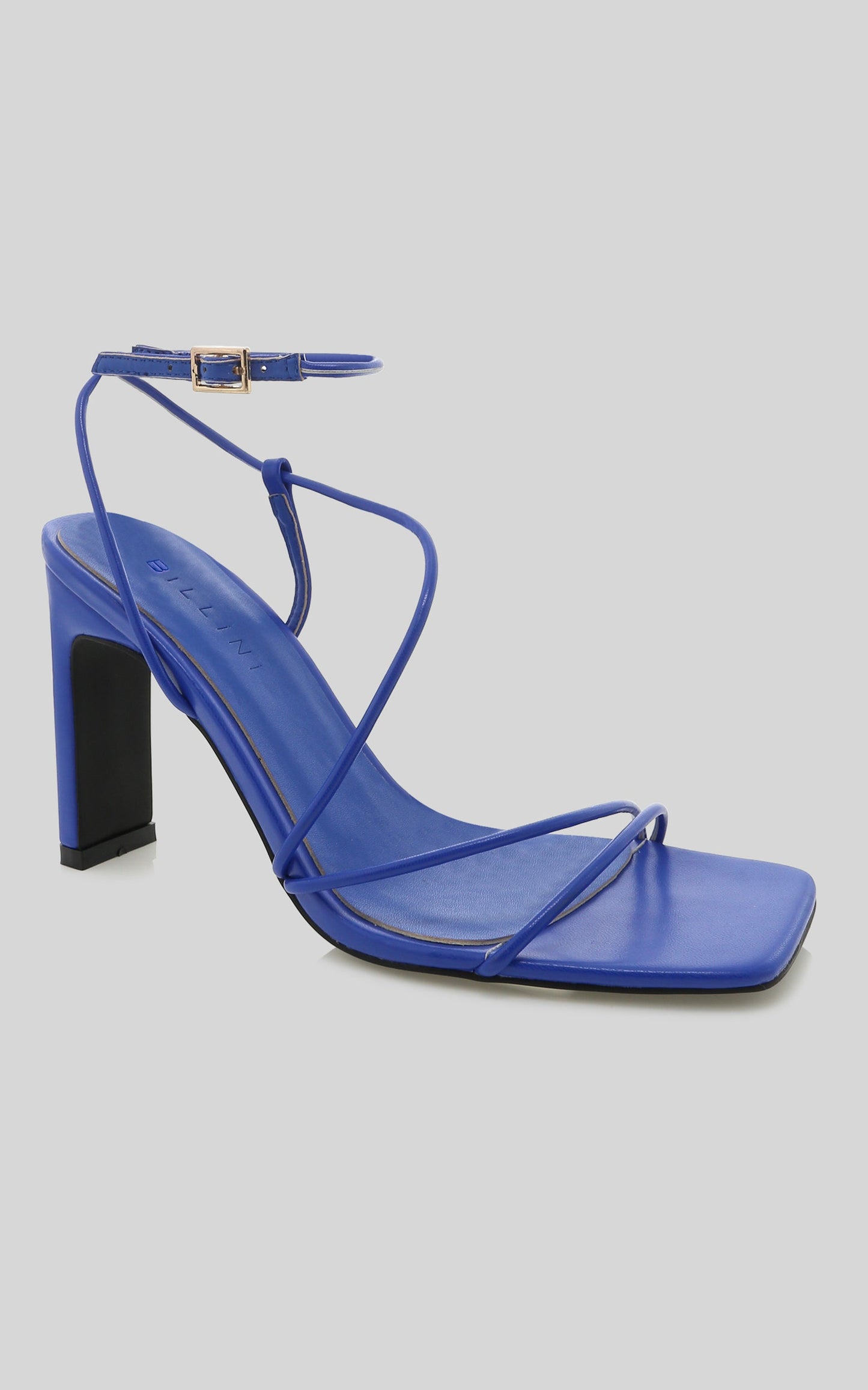 Billini - Ravi Heels in Cobalt