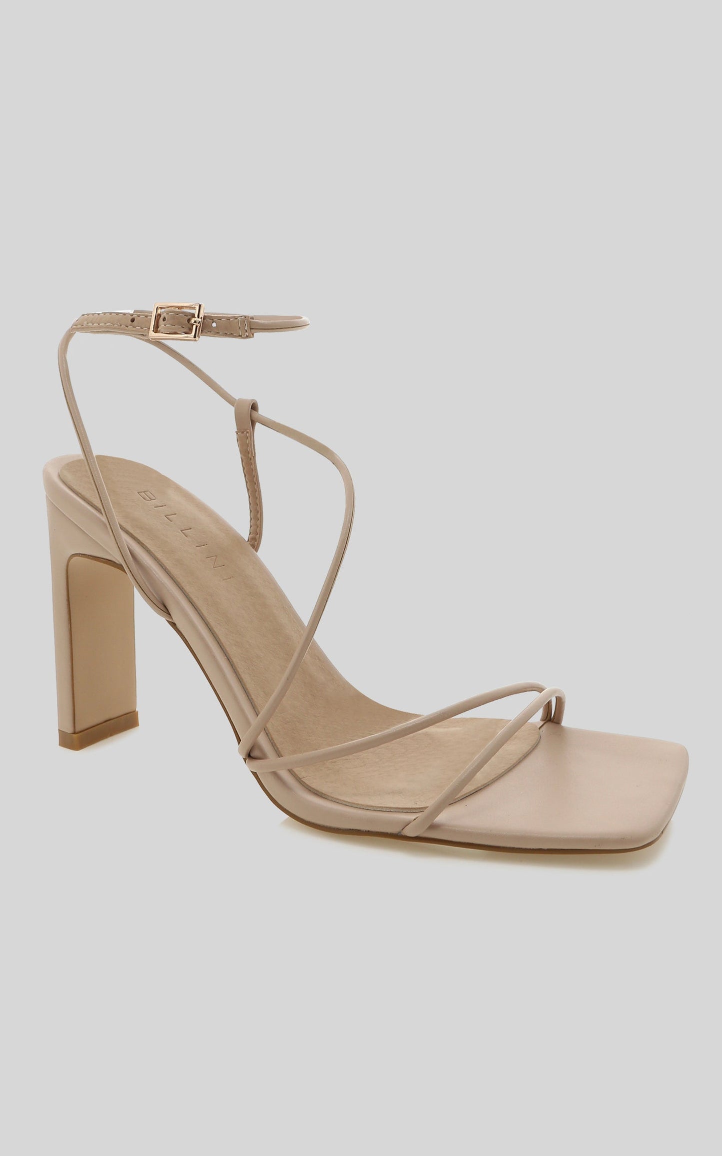 Billini - Ravi Heels in Nude
