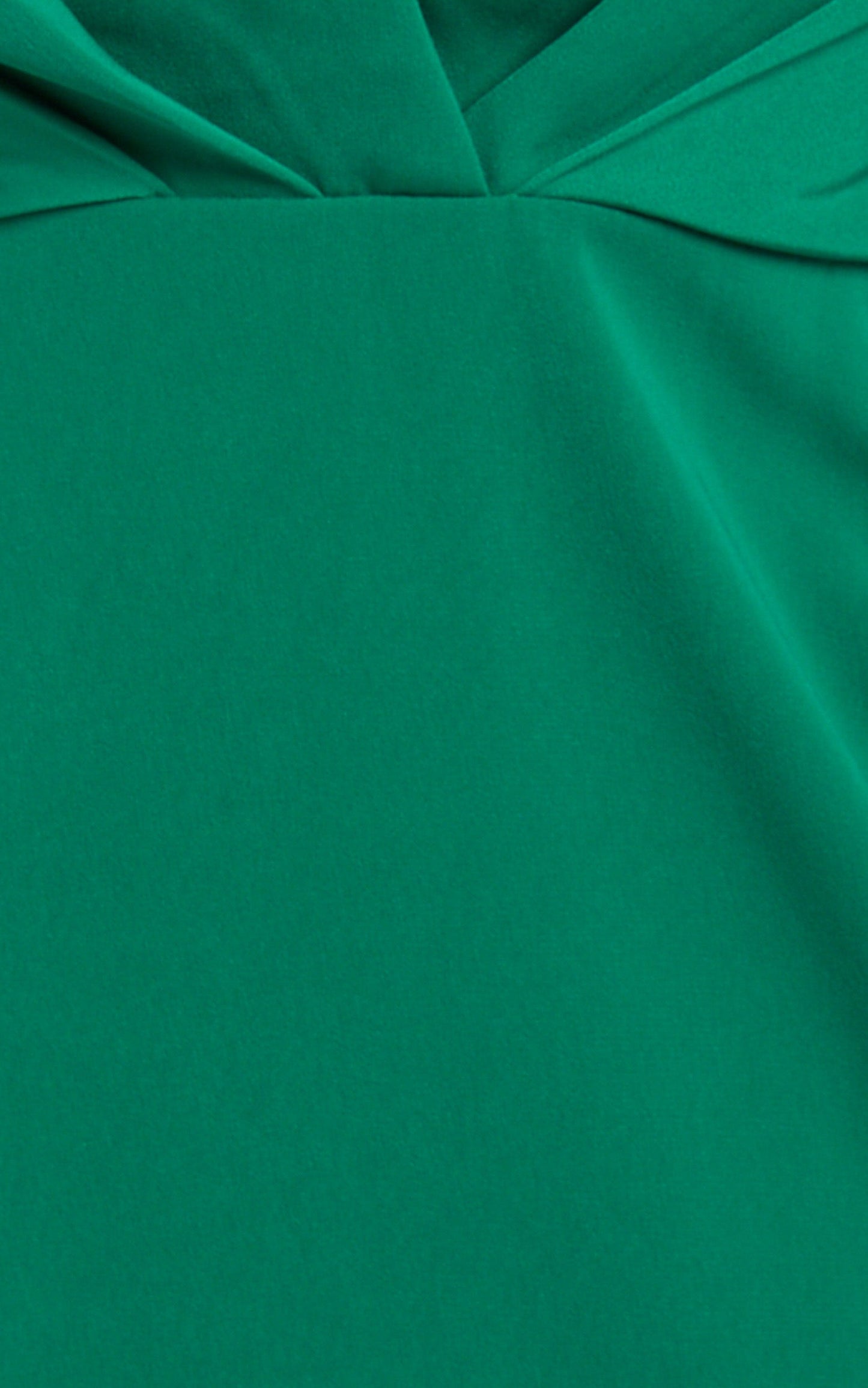 Runaway The Label - Lorenne Mini Dress in Emerald