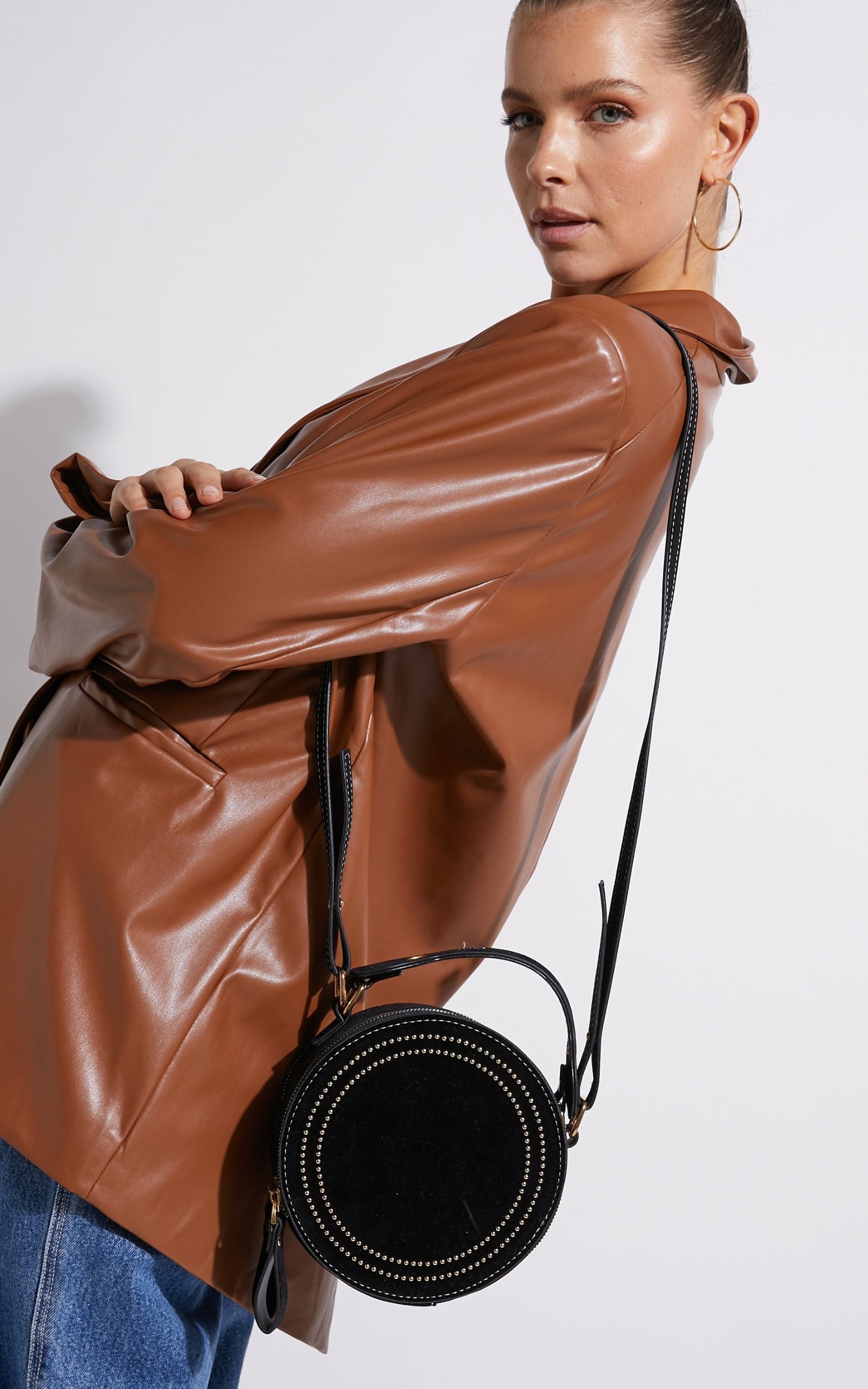 Ramonlene Bag in Black