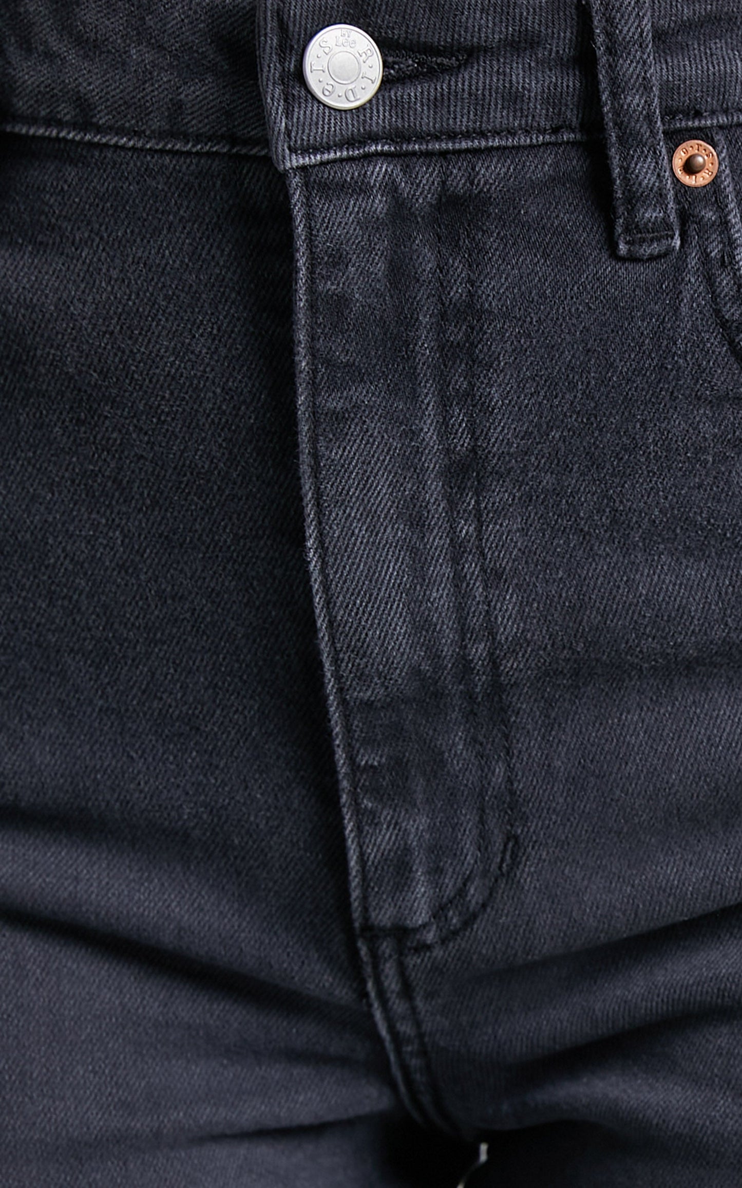 Riders By Lee - Hi Flare in Vintage Black