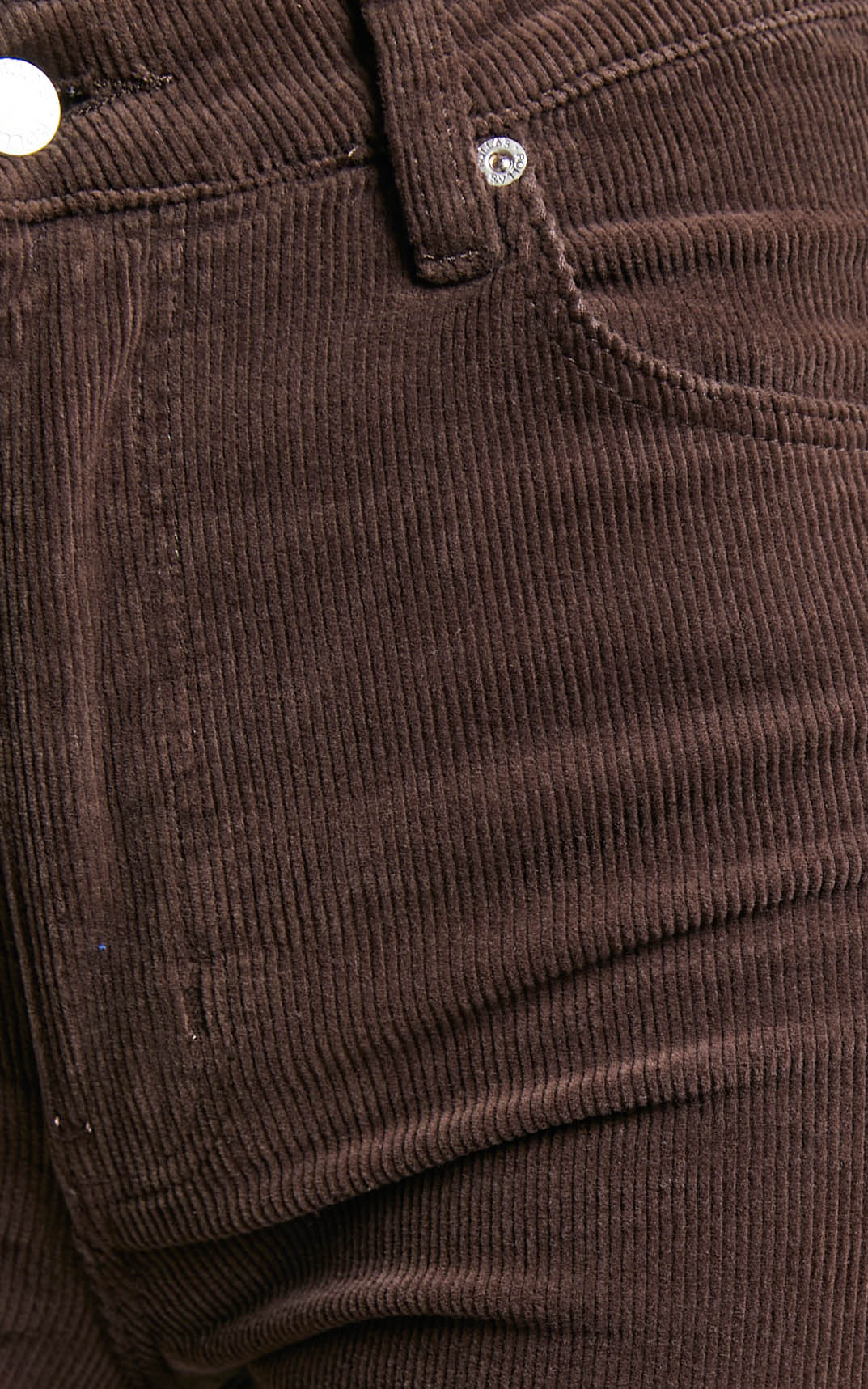 Rolla's - Original Straight in Brown Cord