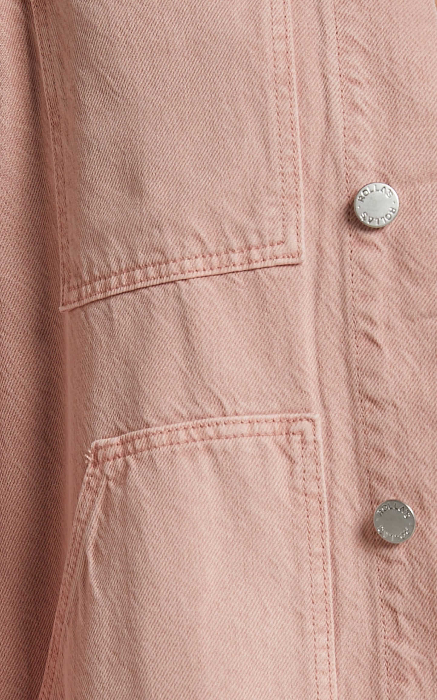 Rolla's - Worker Jacket Lyocell in Peony