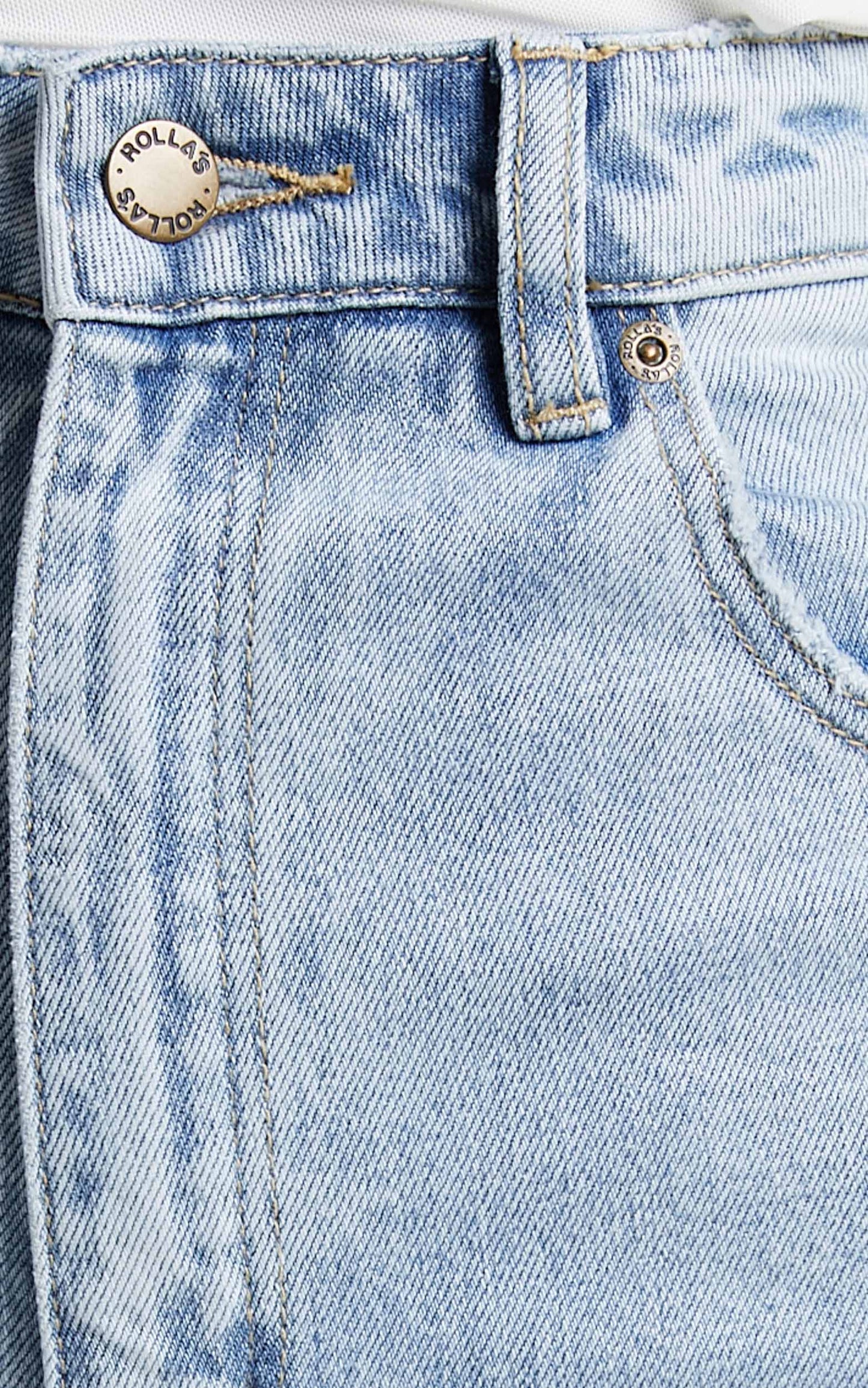 Rolla's - Elle Jean in Eva Blue