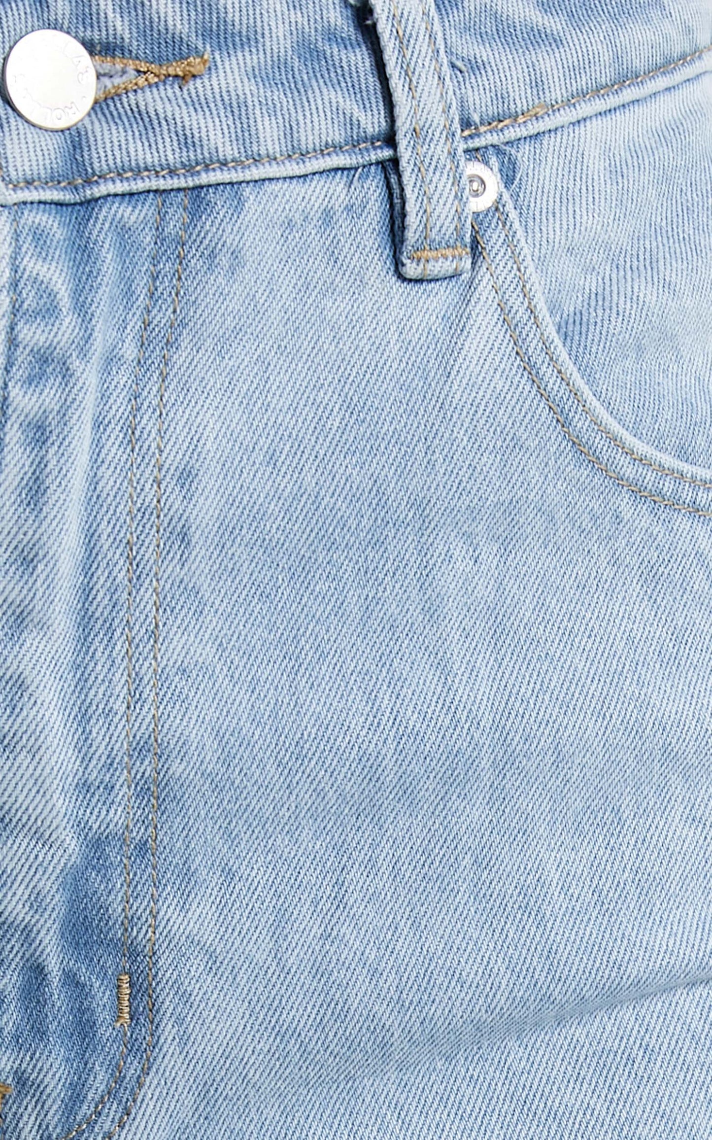 Rolla's x Sofia Richie - Heidi Jean in Holiday Blue Organic