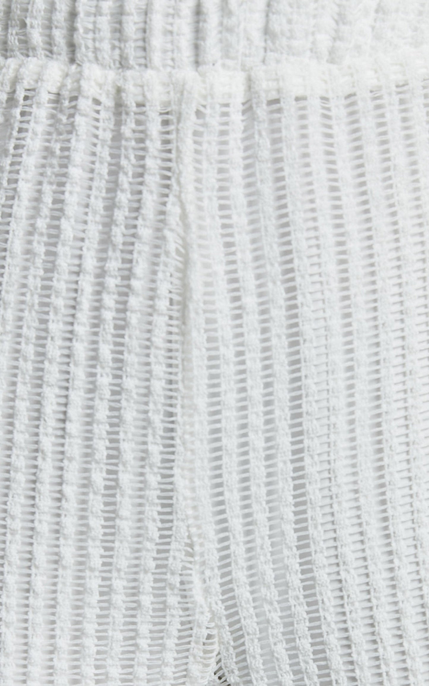 Rowland Pants - Wide Leg in White